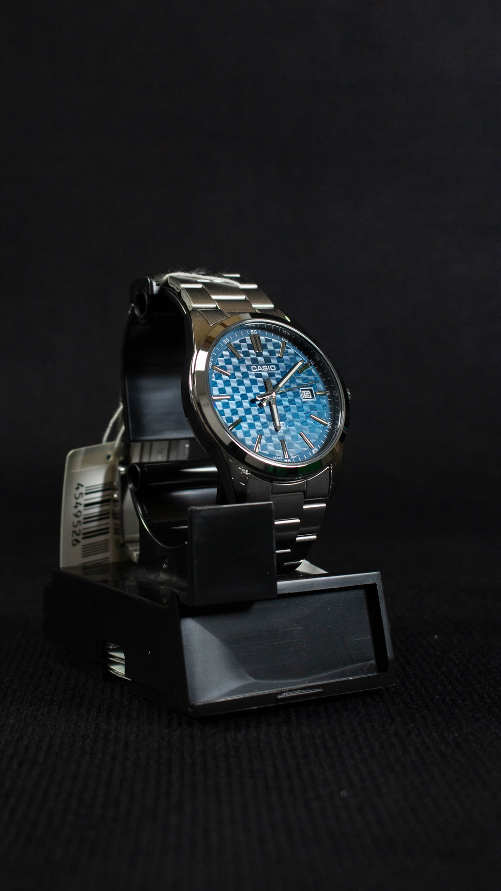 Casio MTP-VD03D-2A2 Turquoise Edition
