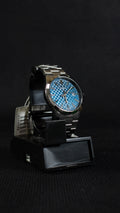 Casio MTP-VD03D-2A2 Turquoise Edition