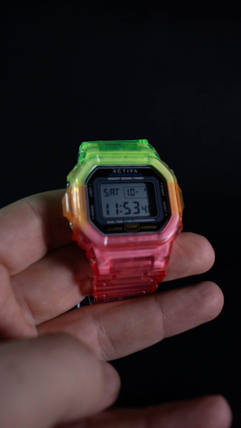 Activa x Invicta Colorful ACW1622-003