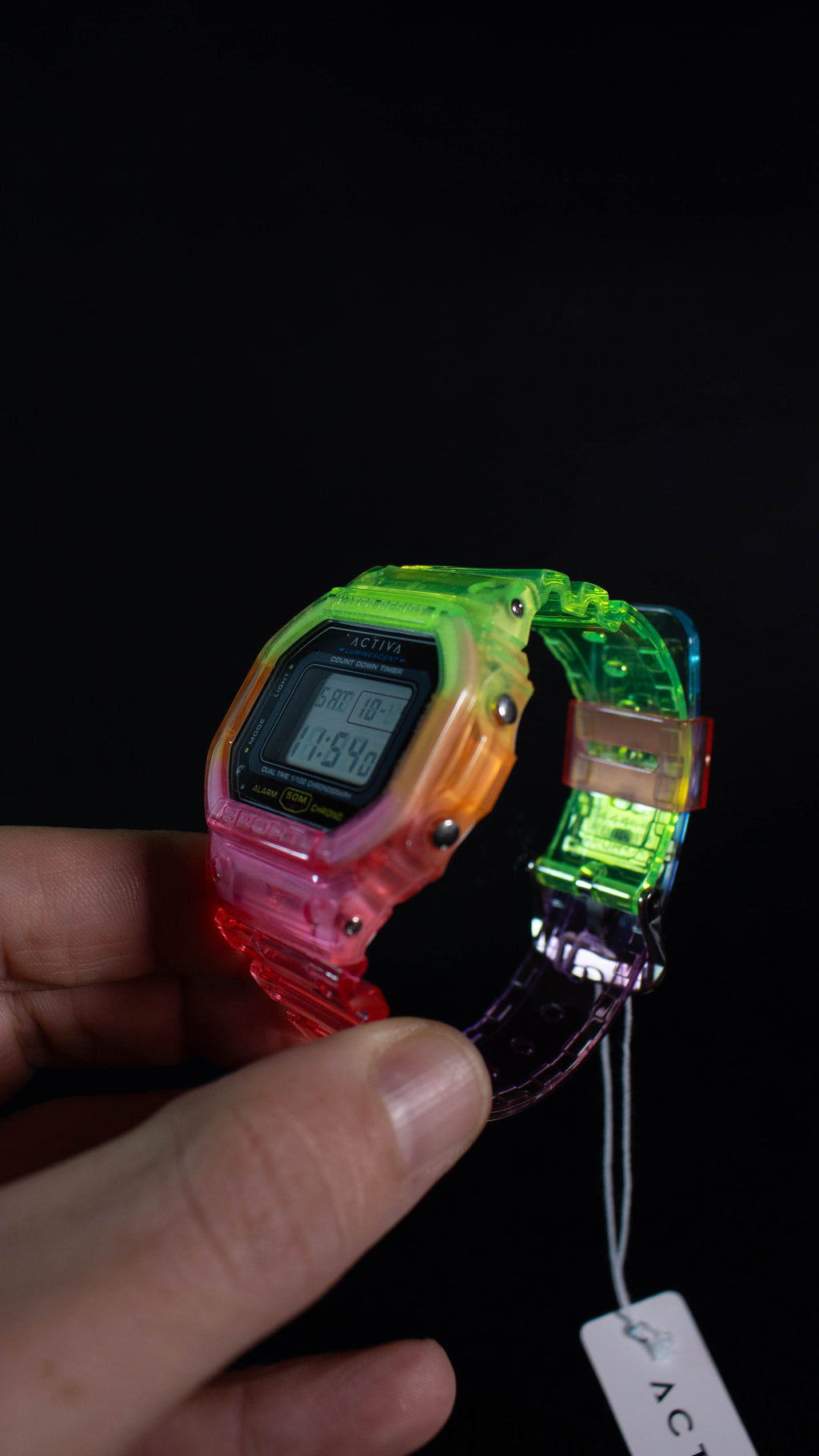Activa x Invicta Colorful ACW1622-003