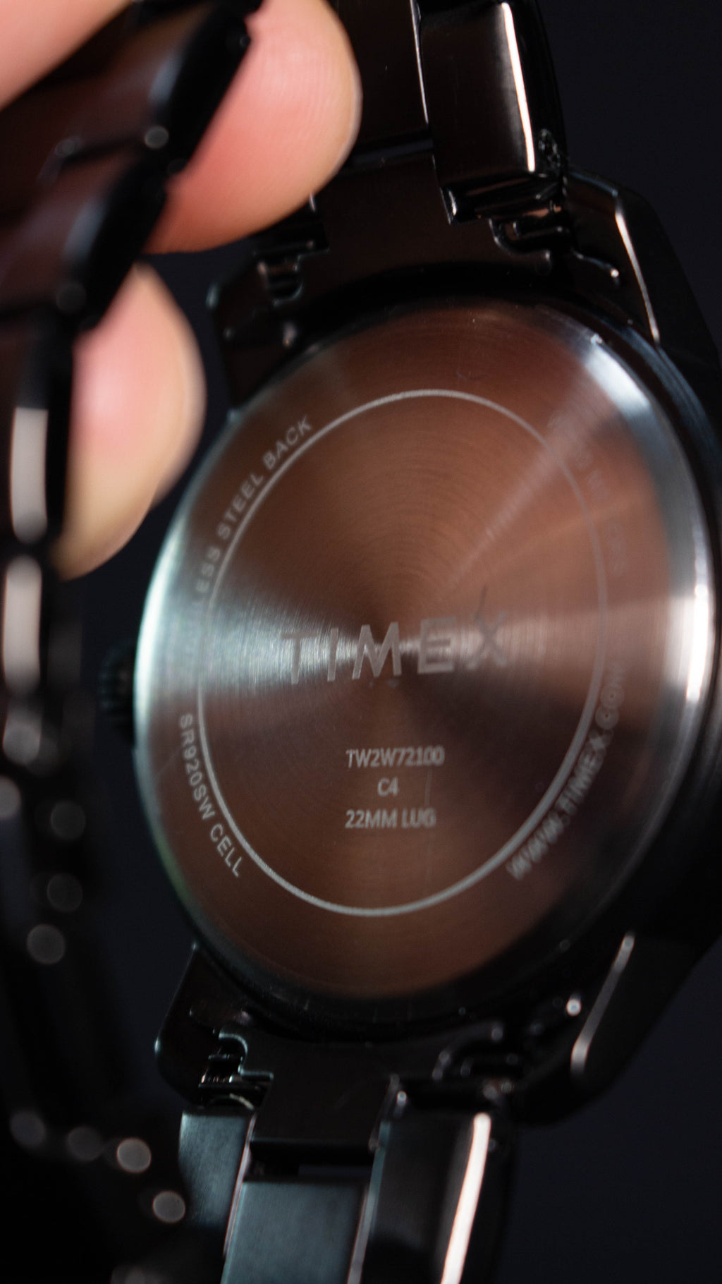 Timex Mod 44 TW2W721009J Negro