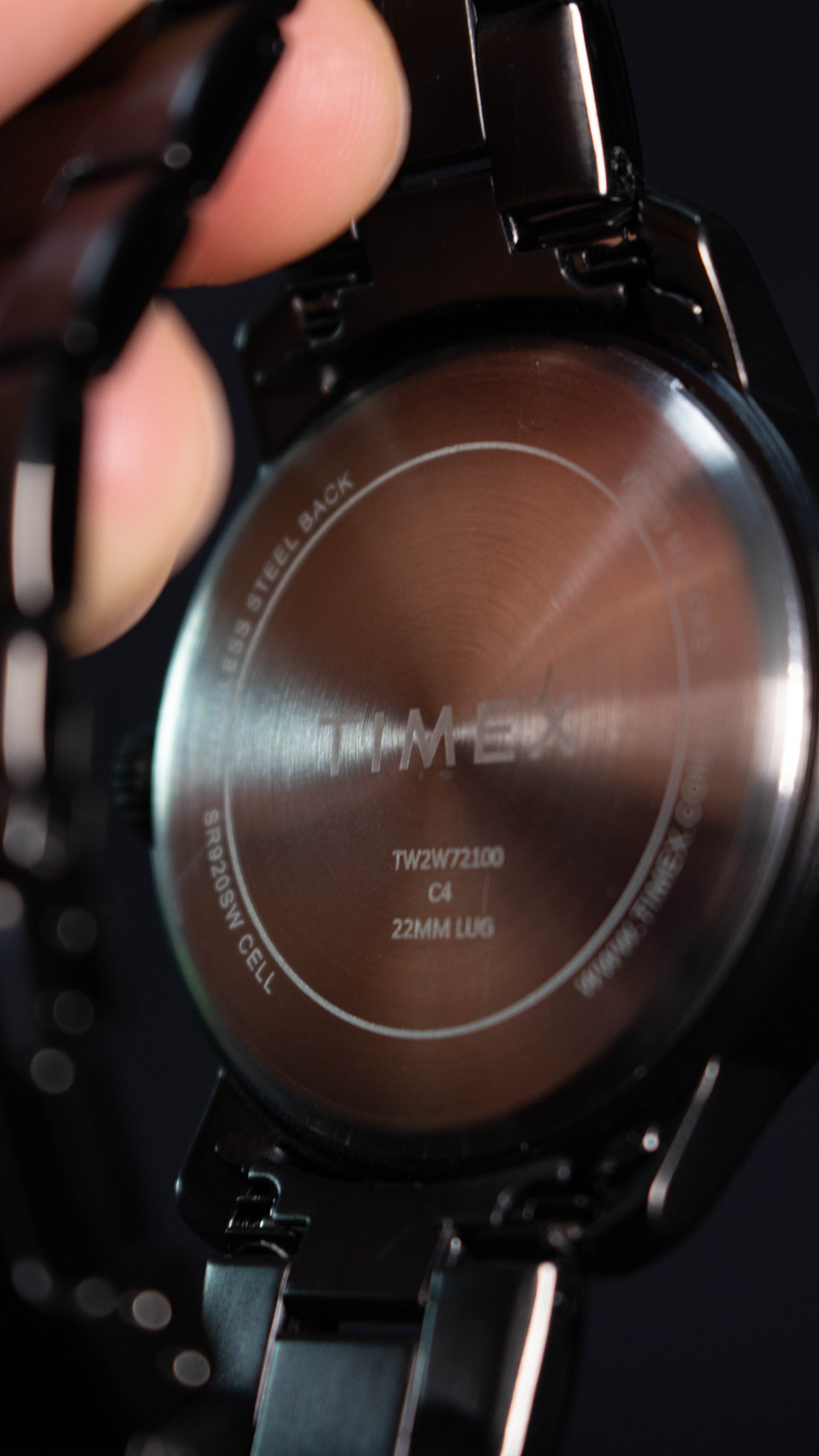 Timex Mod 44 TW2W721009J Negro