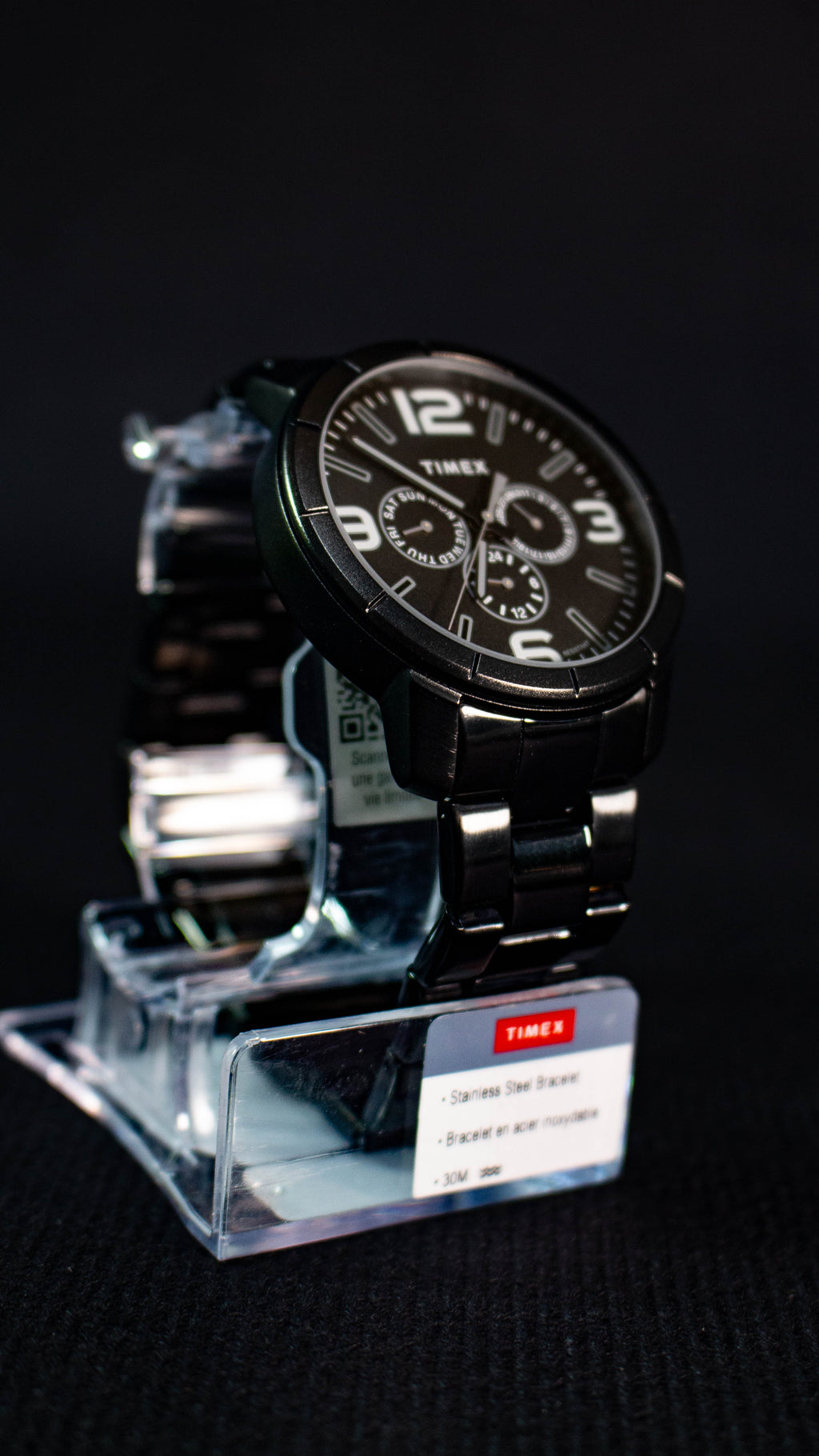 Timex Mod 44 TW2W721009J Negro