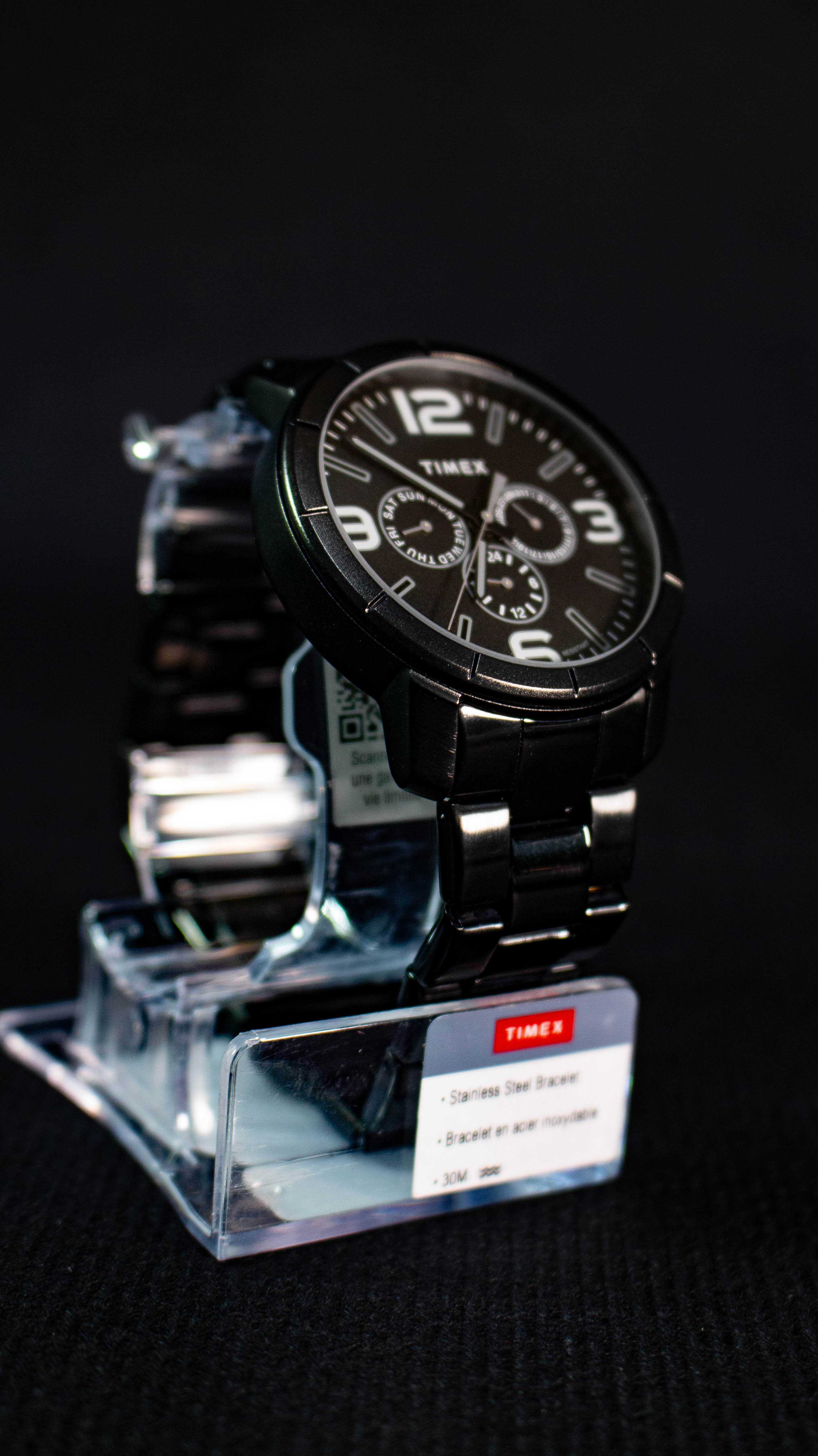 Timex Mod 44 TW2W721009J Negro