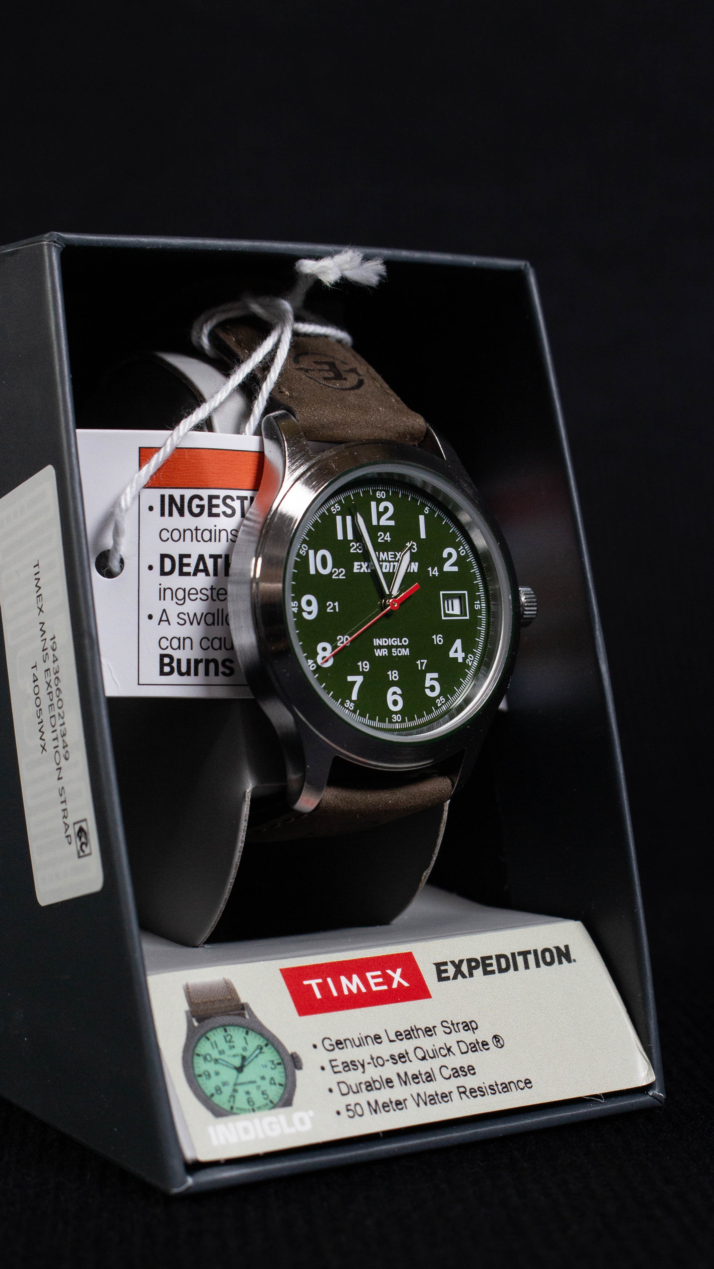 Timex Expedition T40051