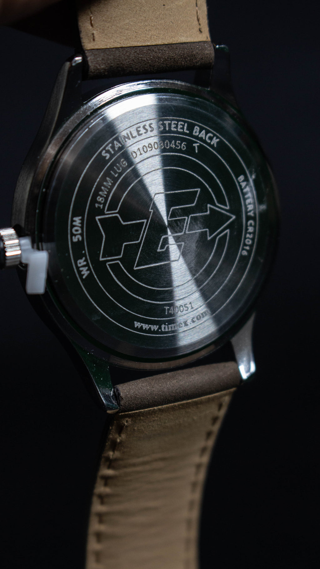 Timex Expedition T40051