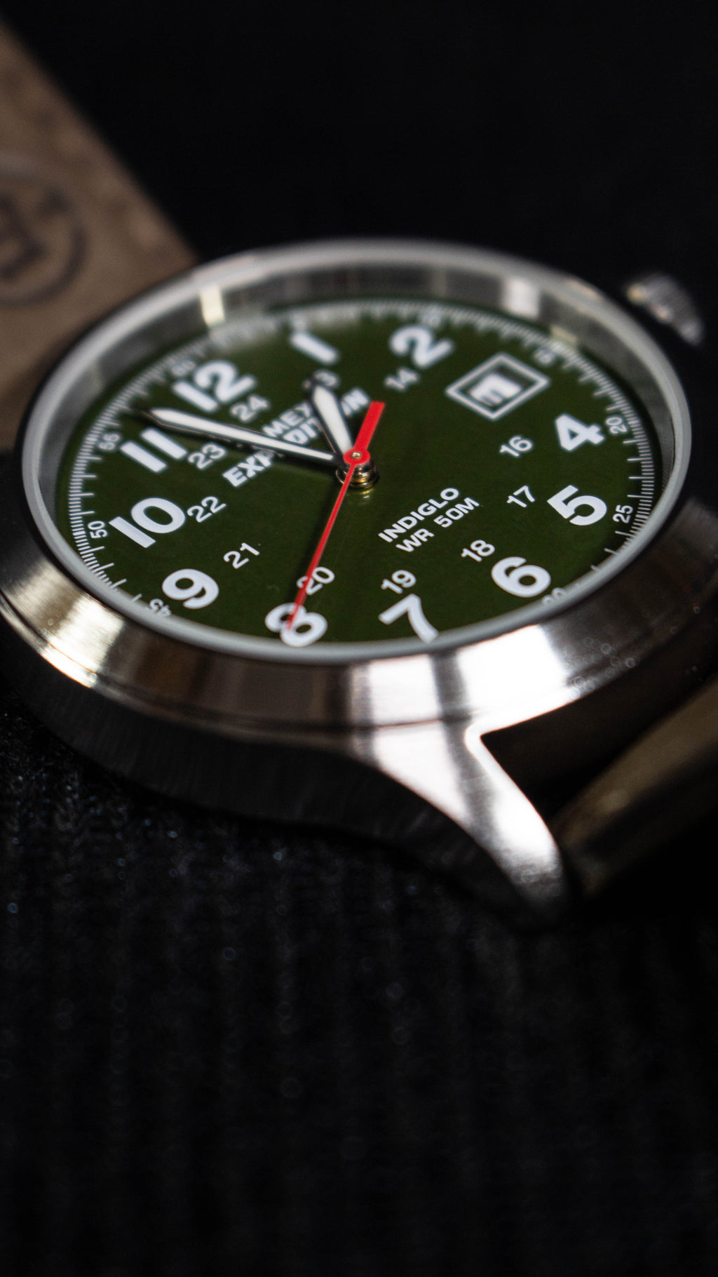 Timex Expedition T40051