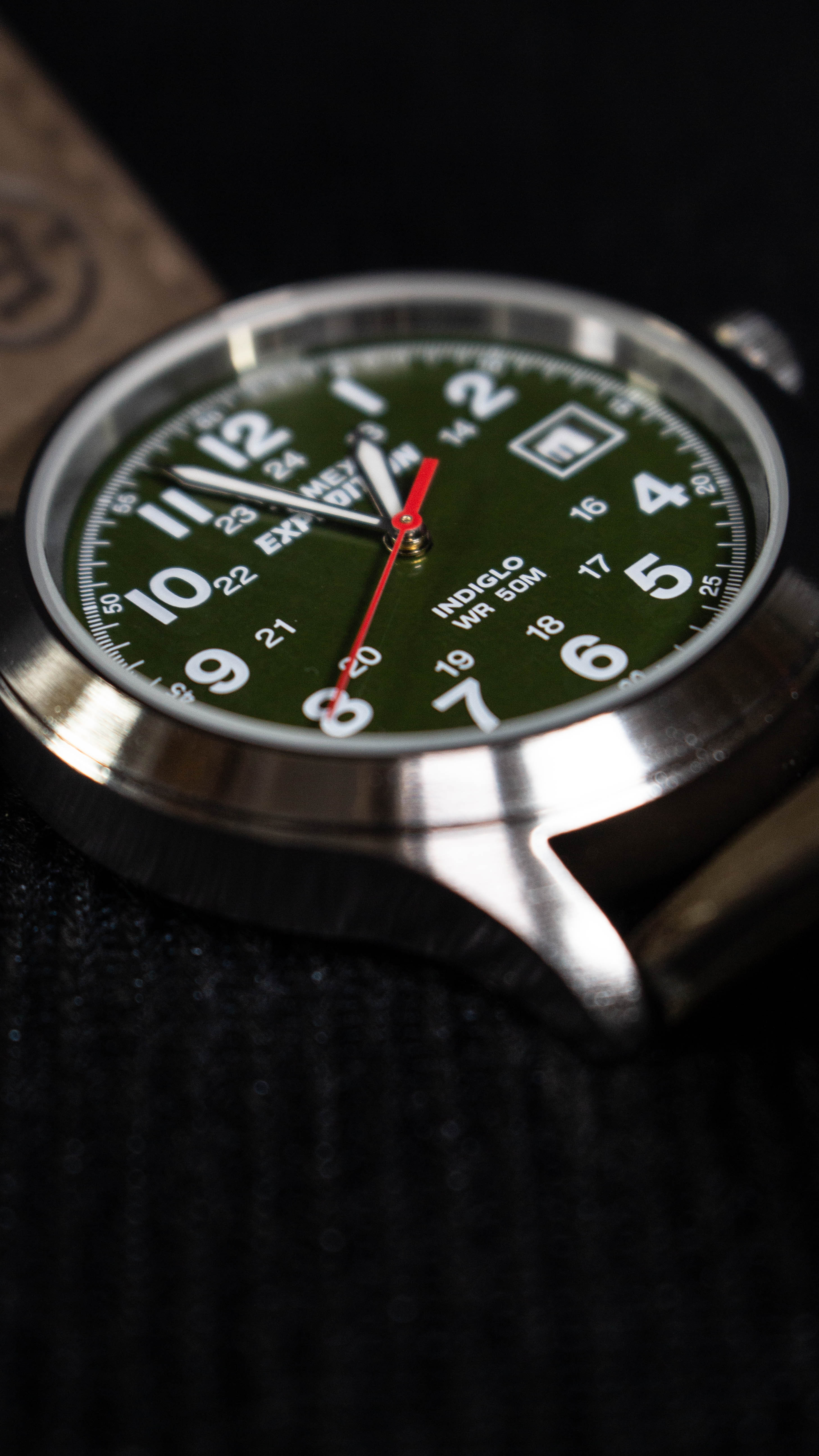 Timex Expedition T40051