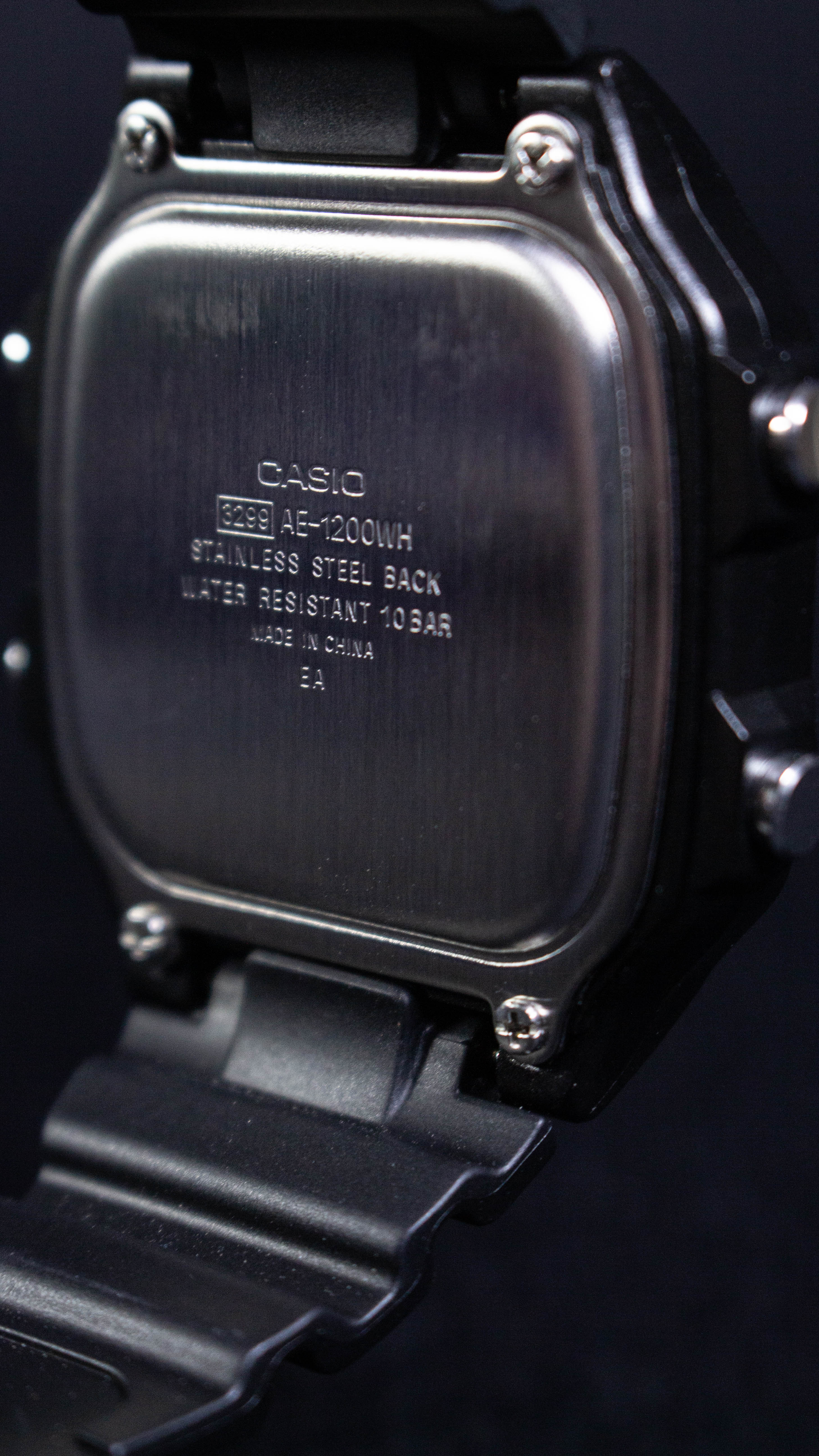 Casio AE-1200WH-1AVDF