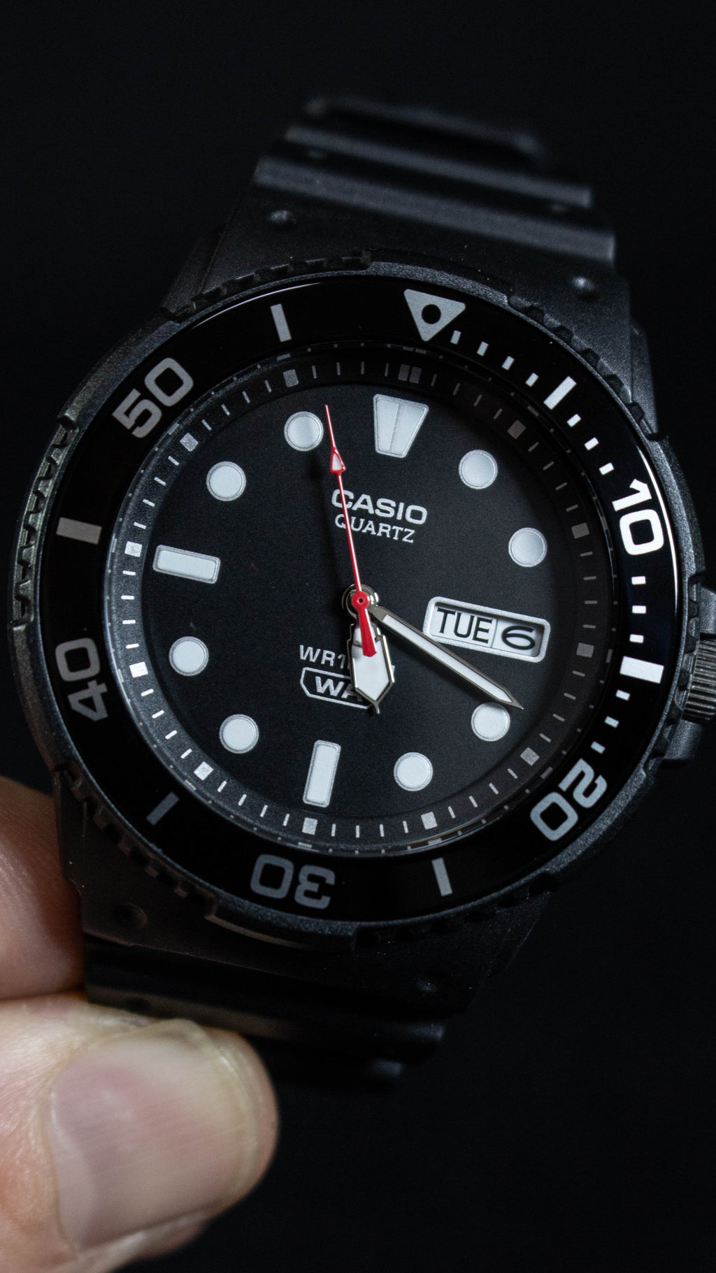 Casio MRW-230H