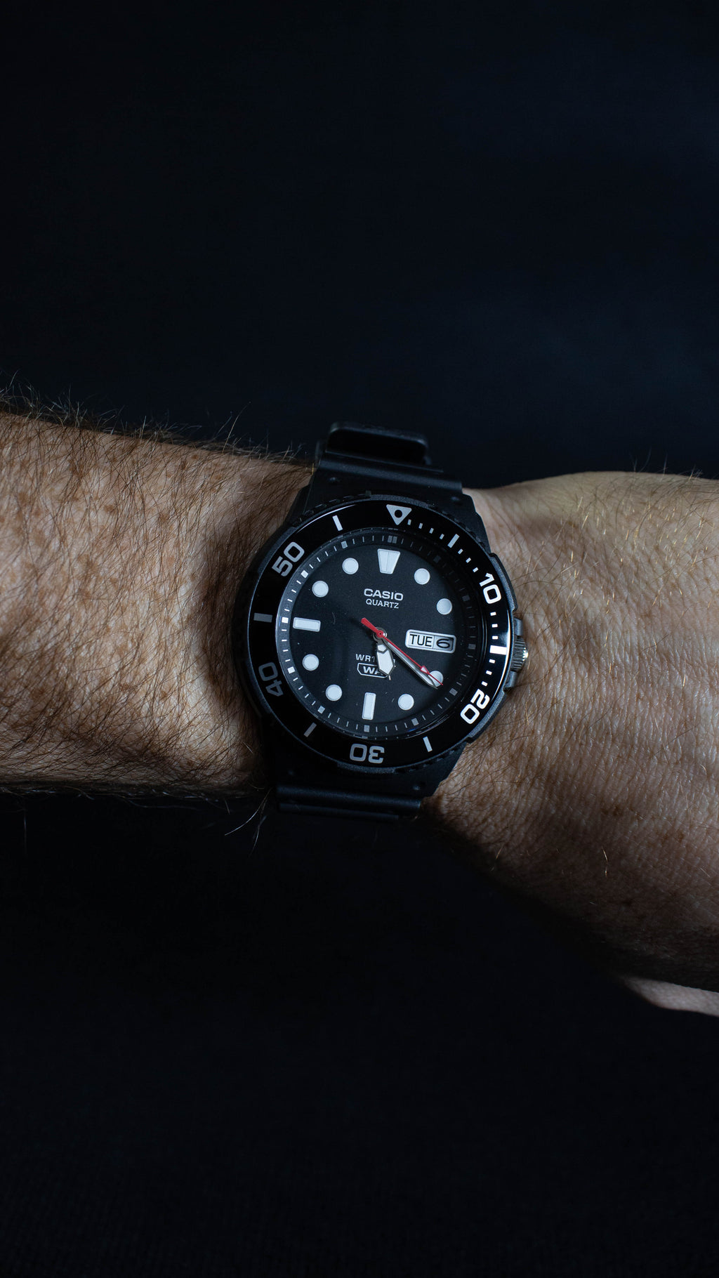 Casio MRW-230H