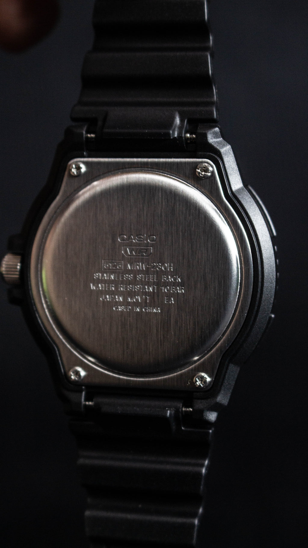 Casio MRW-230H