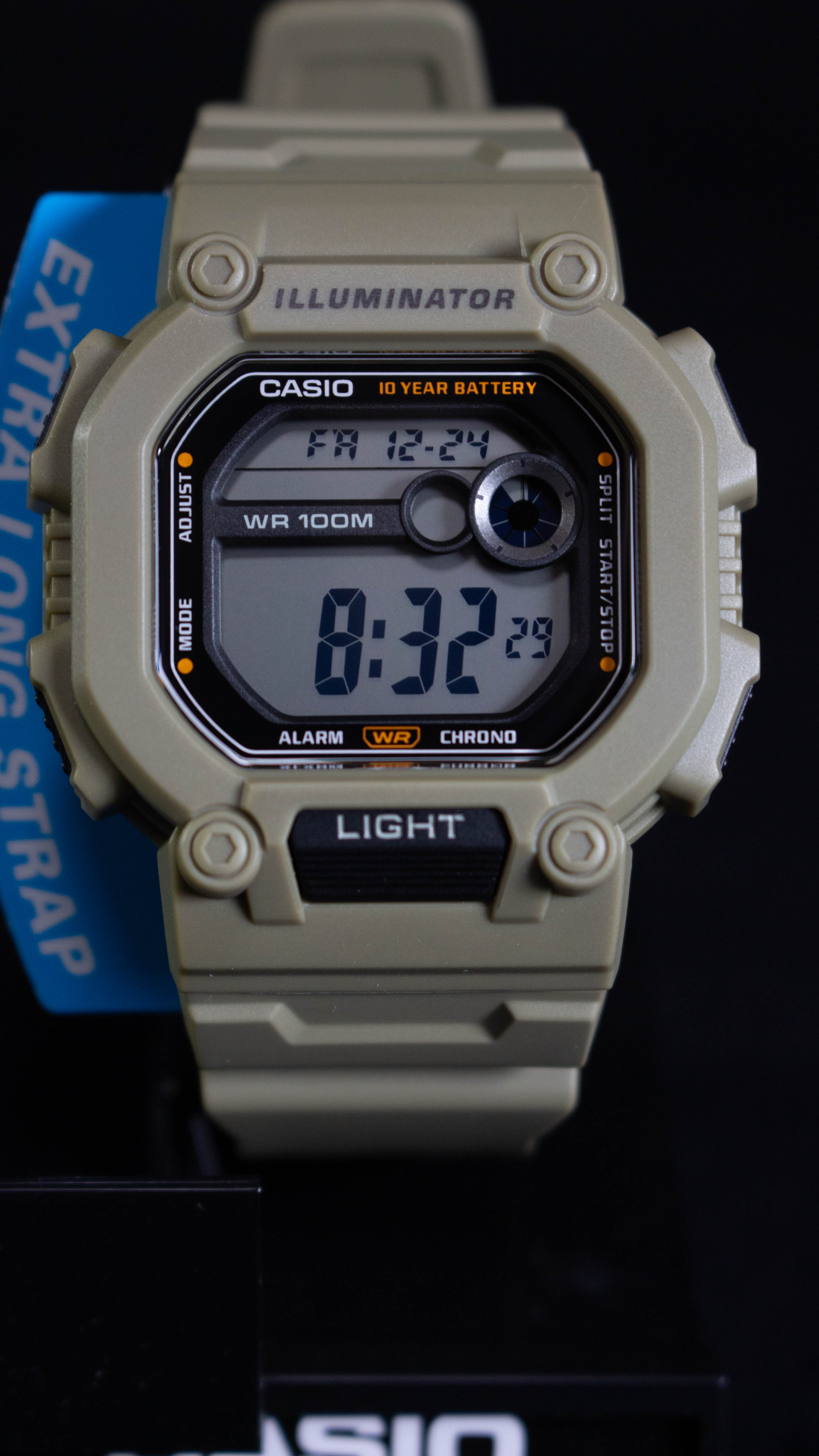 Casio W737HX-5AV