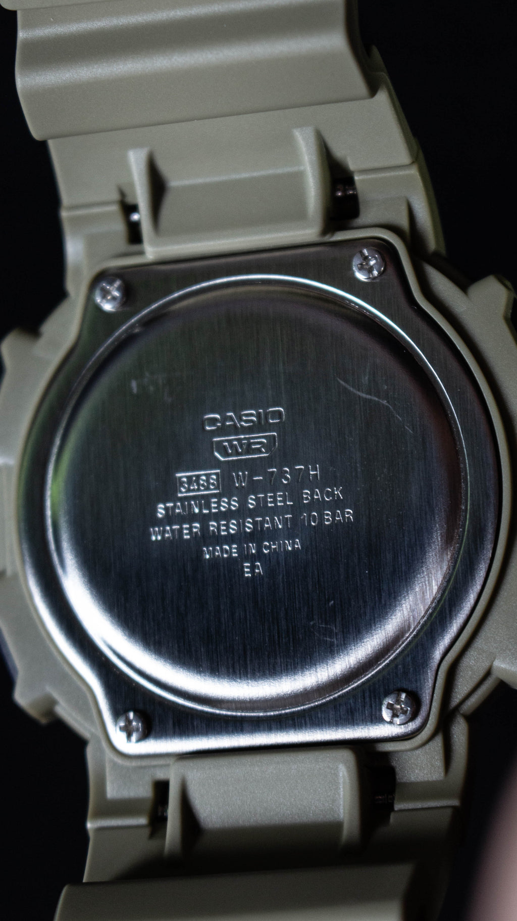 Casio W737HX-5AV