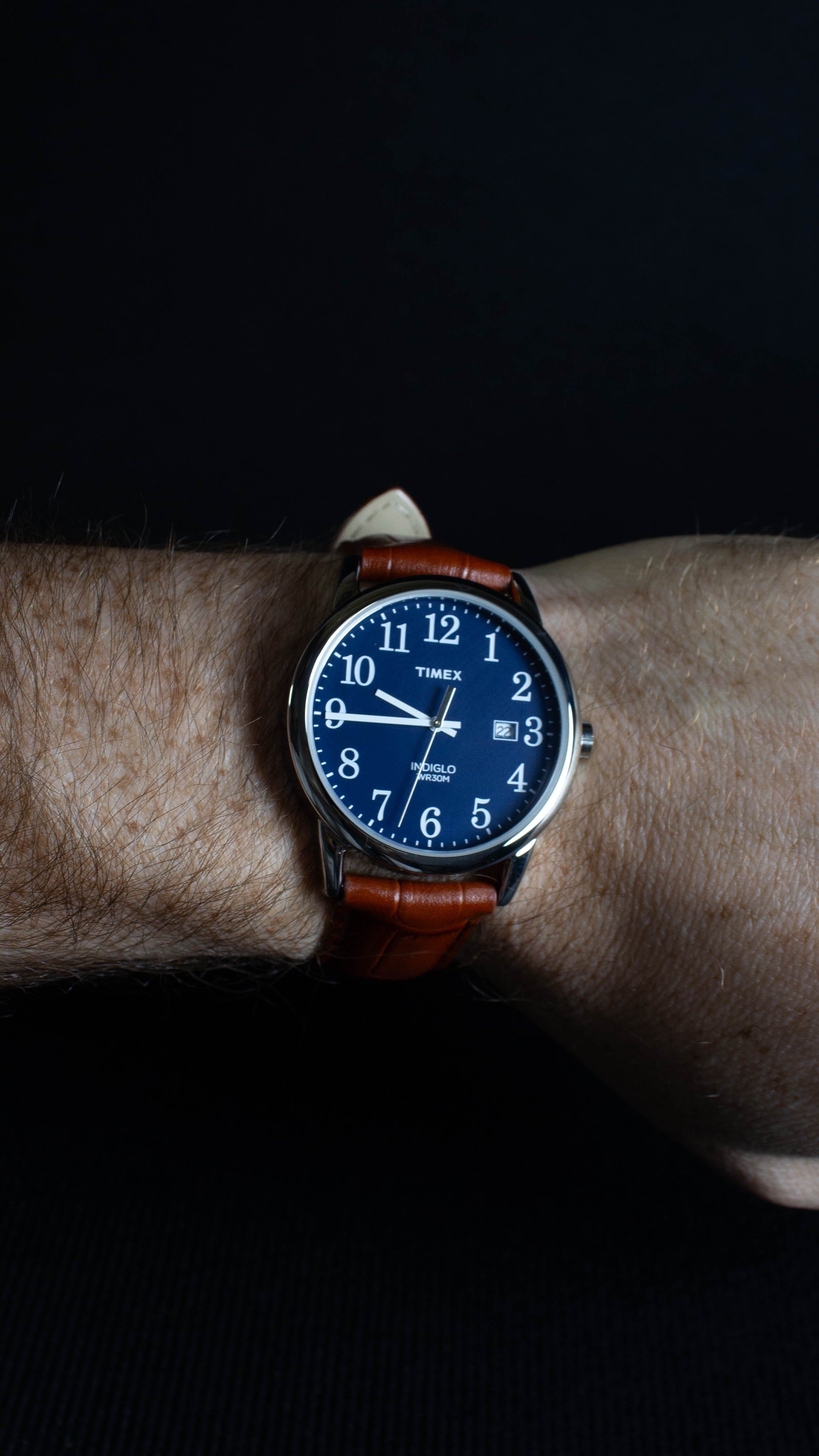 Timex Easy Reader TW2R63800