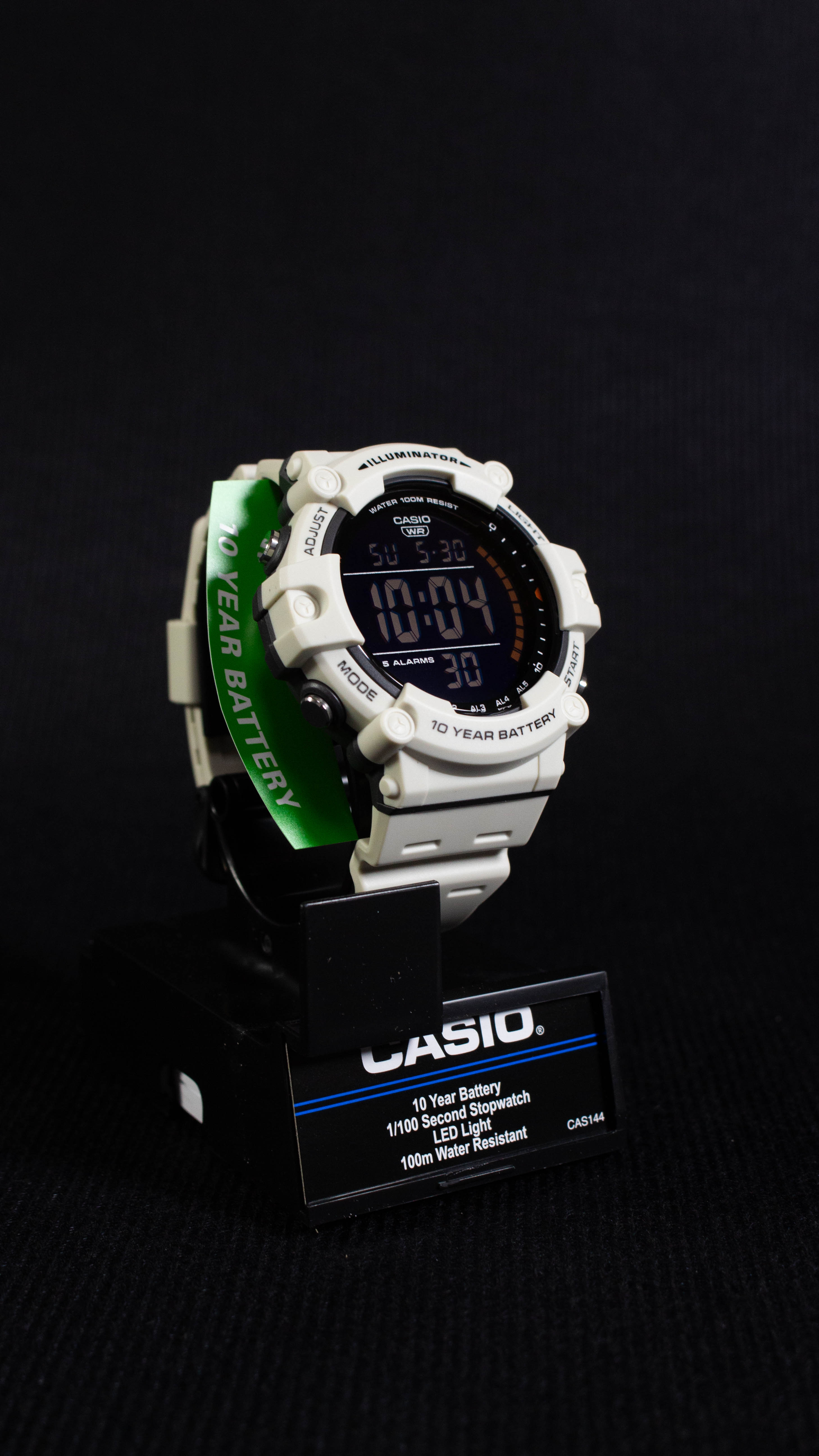 Casio AE-1500WH-8B2VCF Blanco