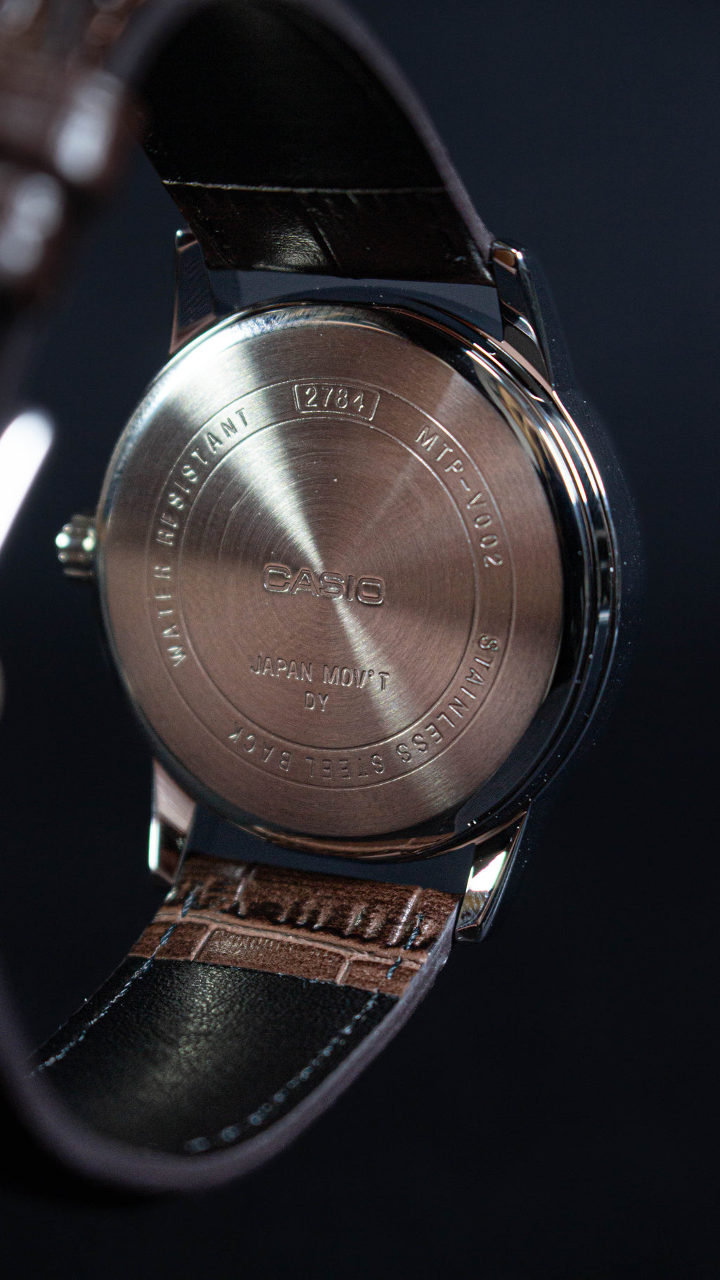 Casio MTP-V002L-7B