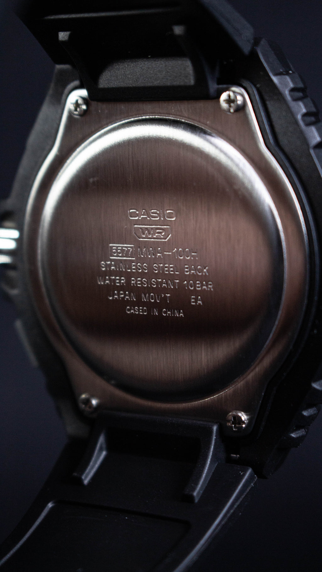 Casio MWA-100H-2AVCF