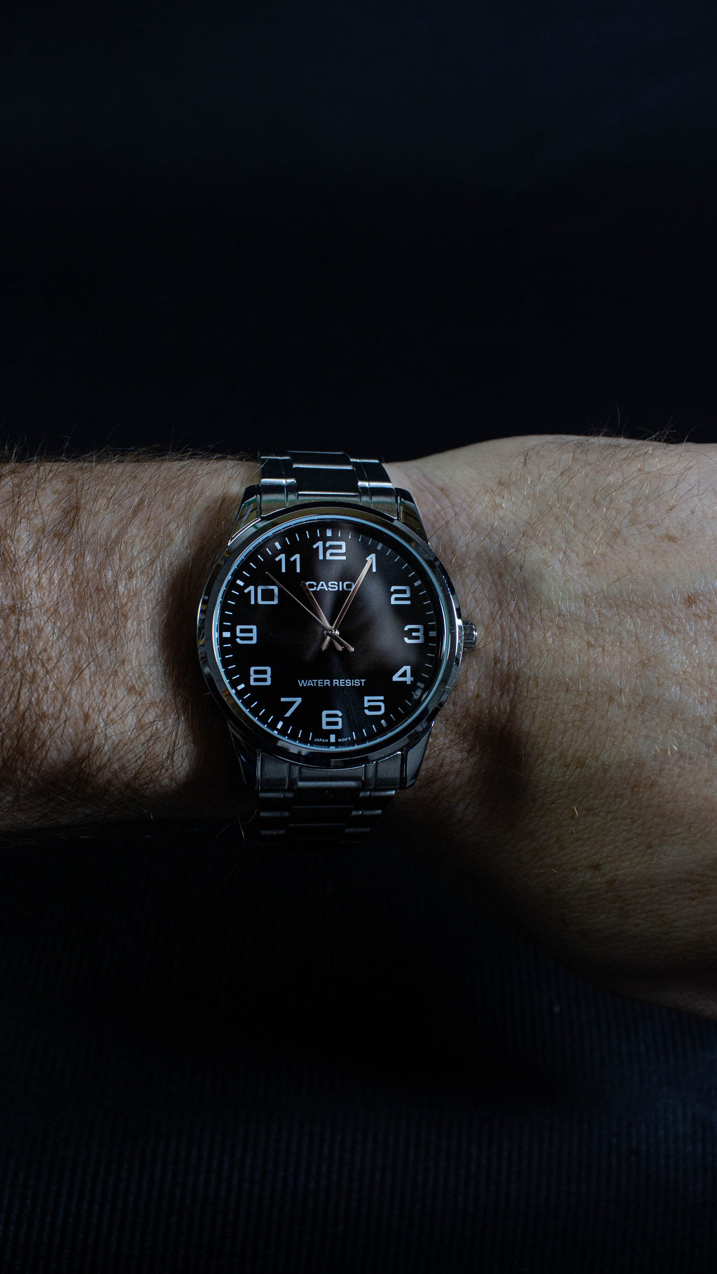 Casio MTP-V001D-1B