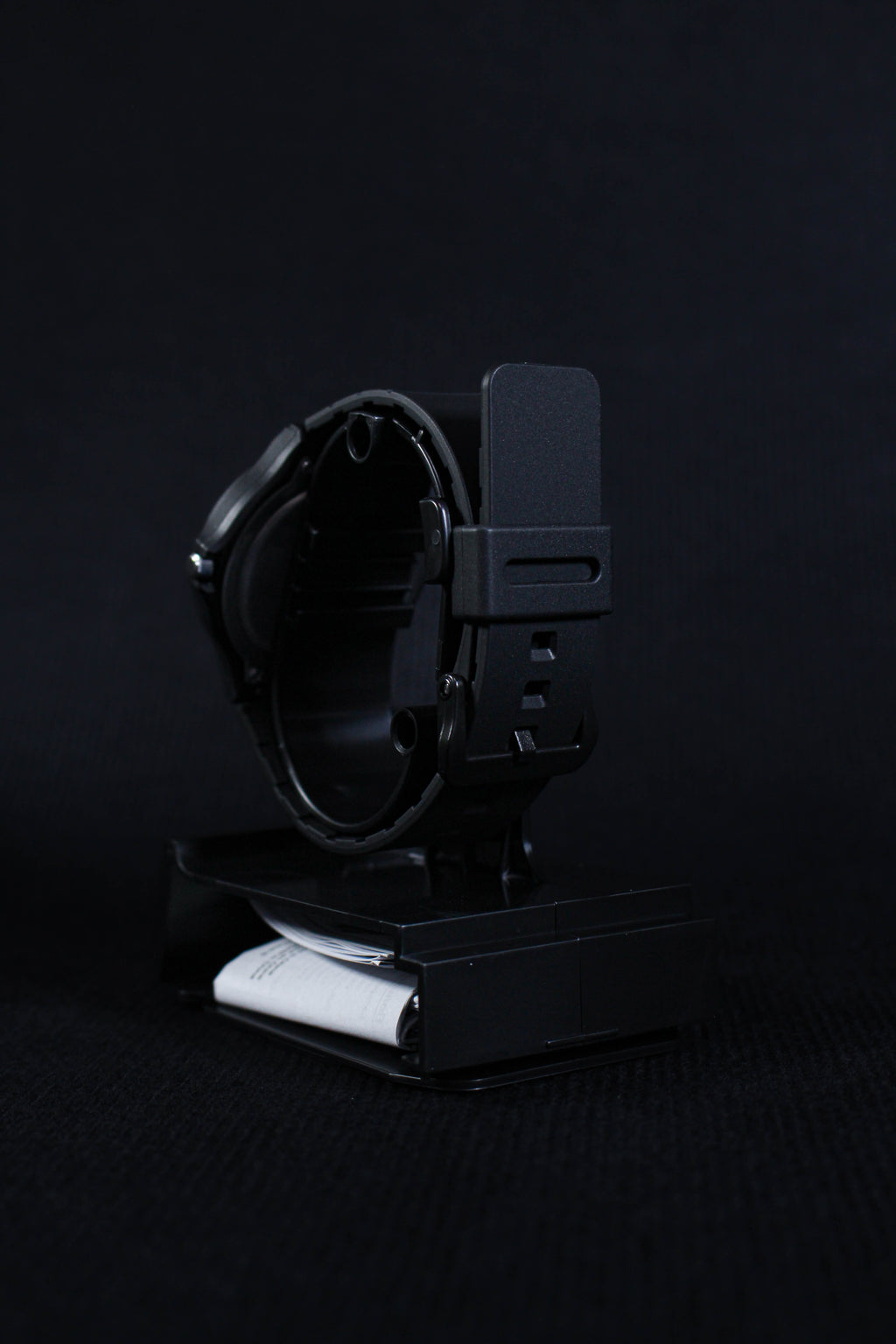 Casio MW240-1BV Negro/Negro