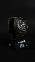 Reloj Casio MRW-210H-3AVCF Militar