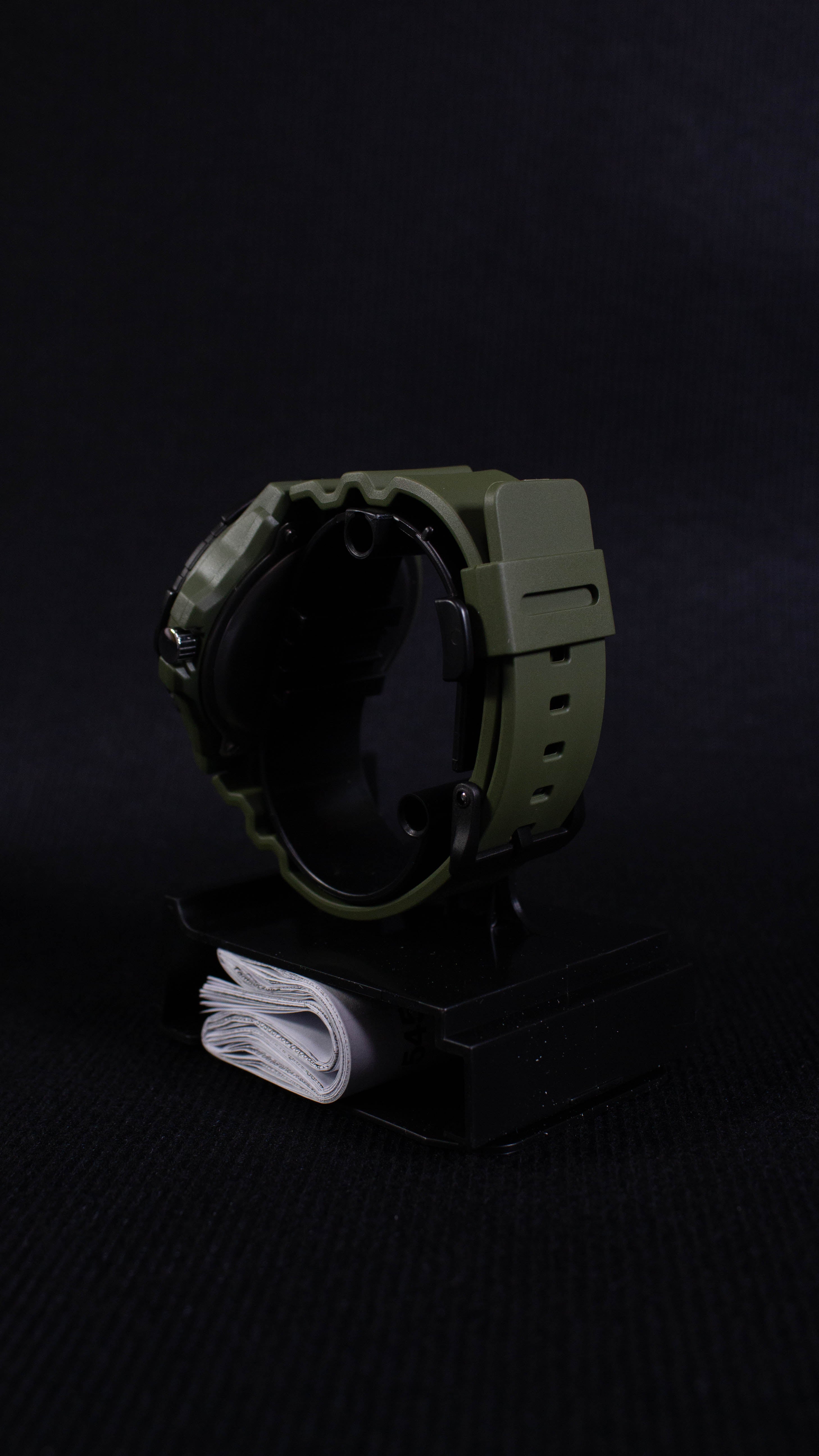 Reloj Casio MRW-210H-3AVCF Militar