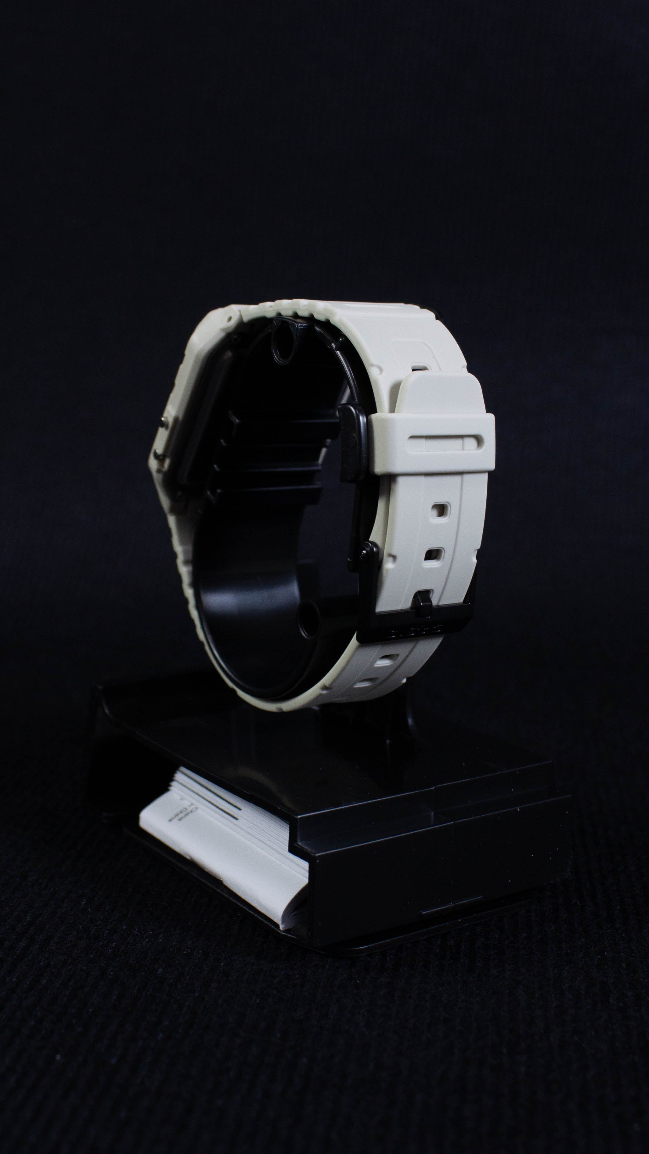 Reloj Casio CA-53WF-8BCF Blanco