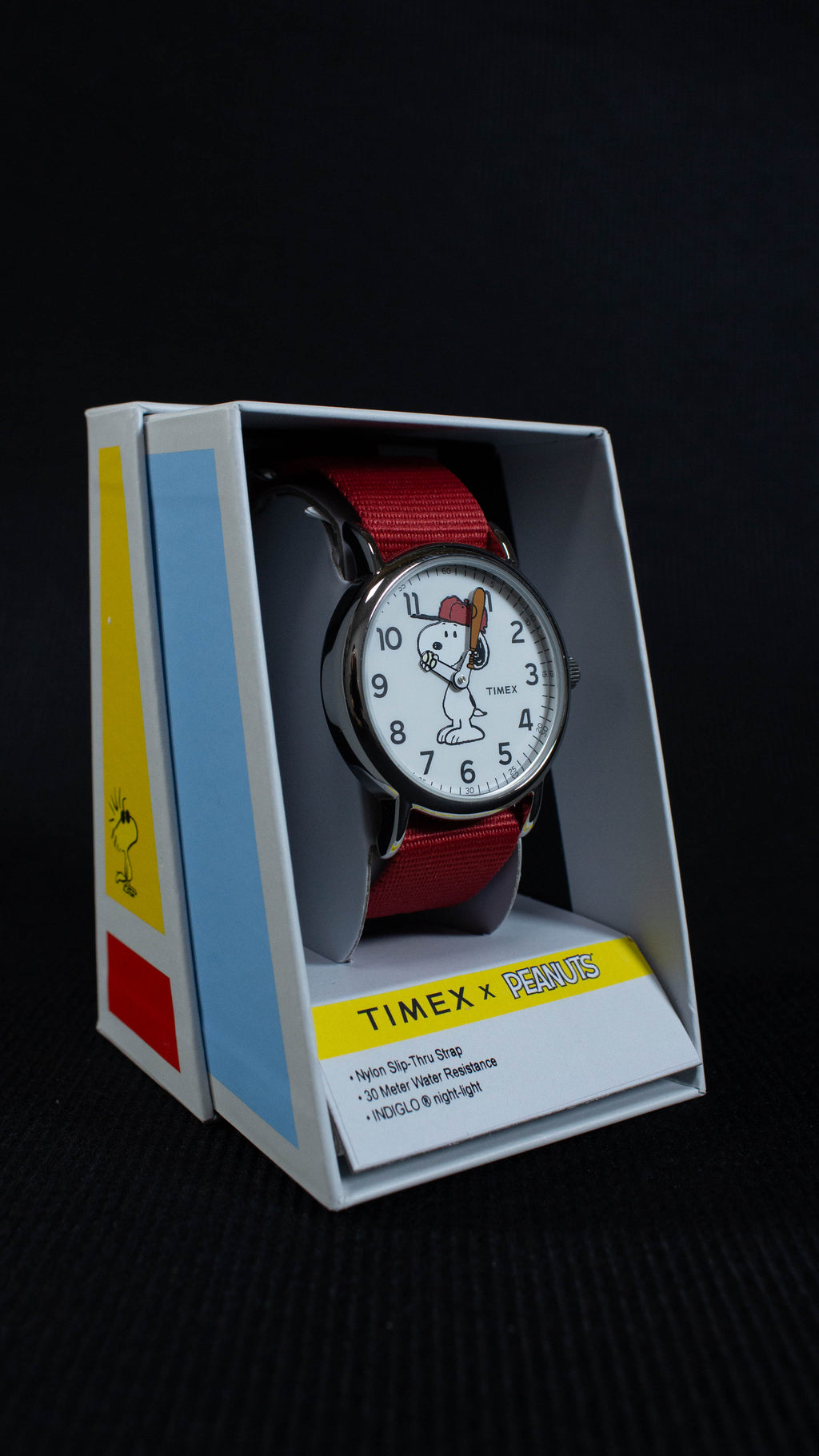 Reloj Timex TW2R41400JT Weekender Snoopy