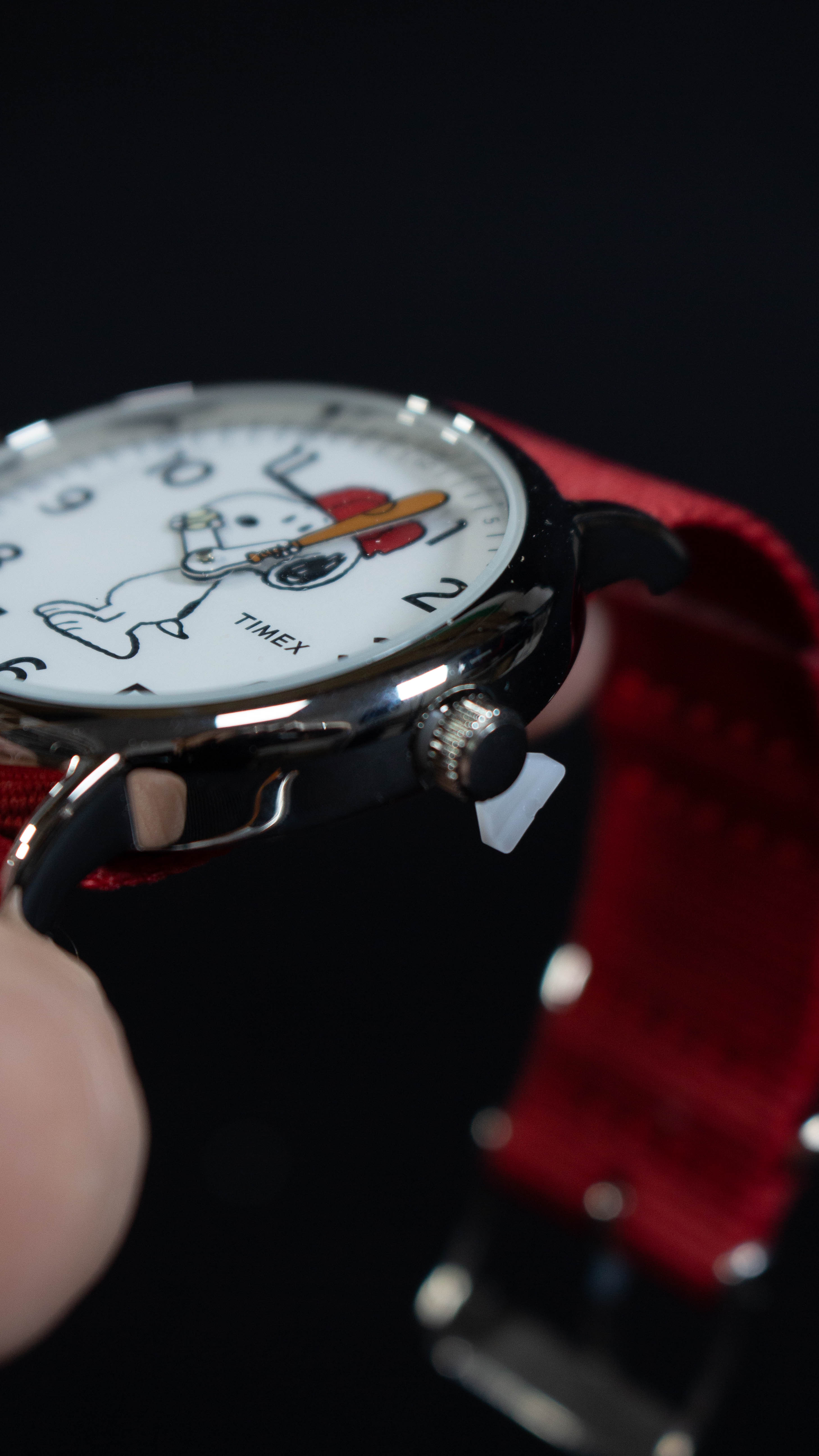 Reloj Timex TW2R41400JT Weekender Snoopy