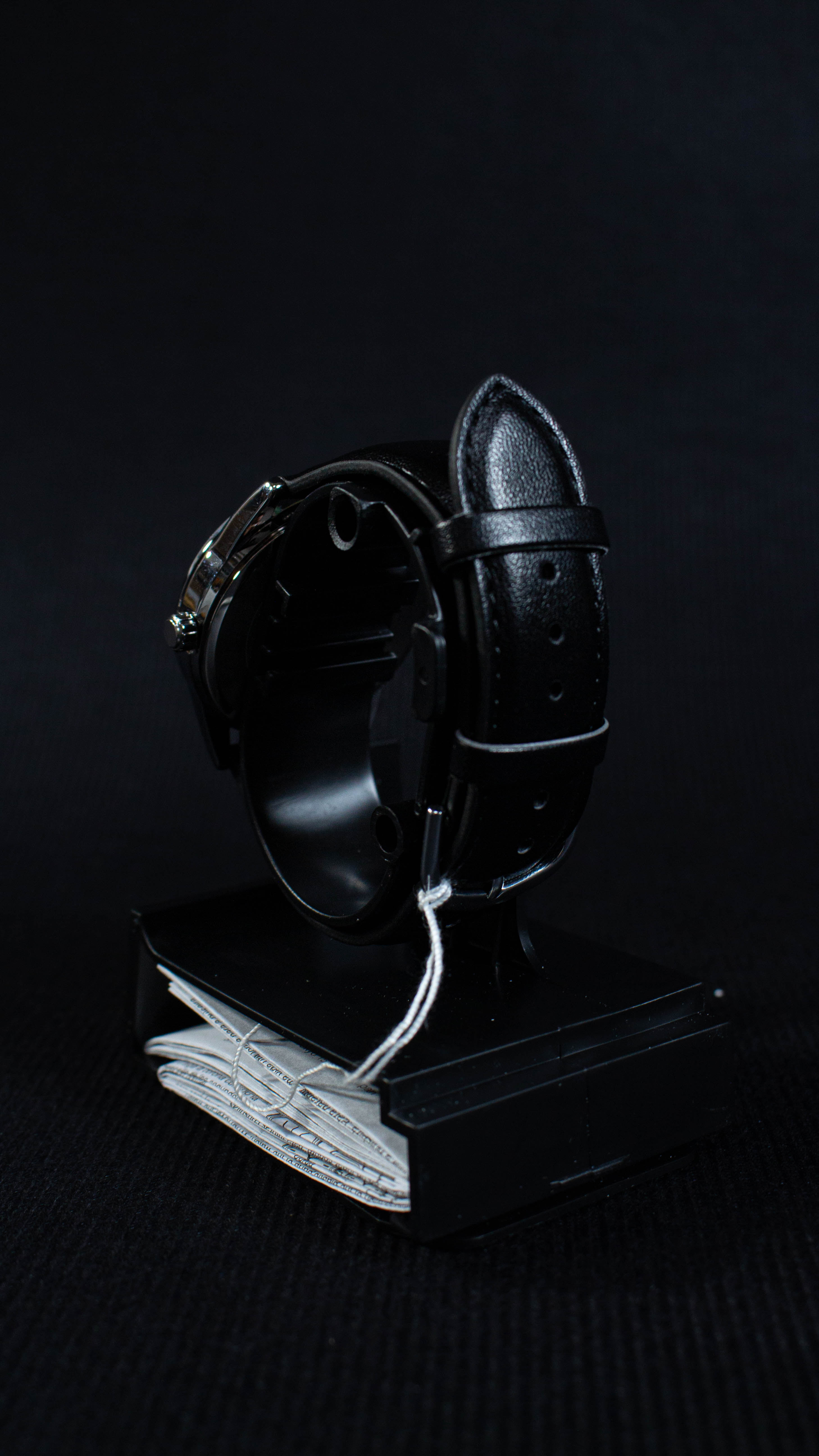 Reloj Casio MTP-VD03L-1AUDF Negro/Negro