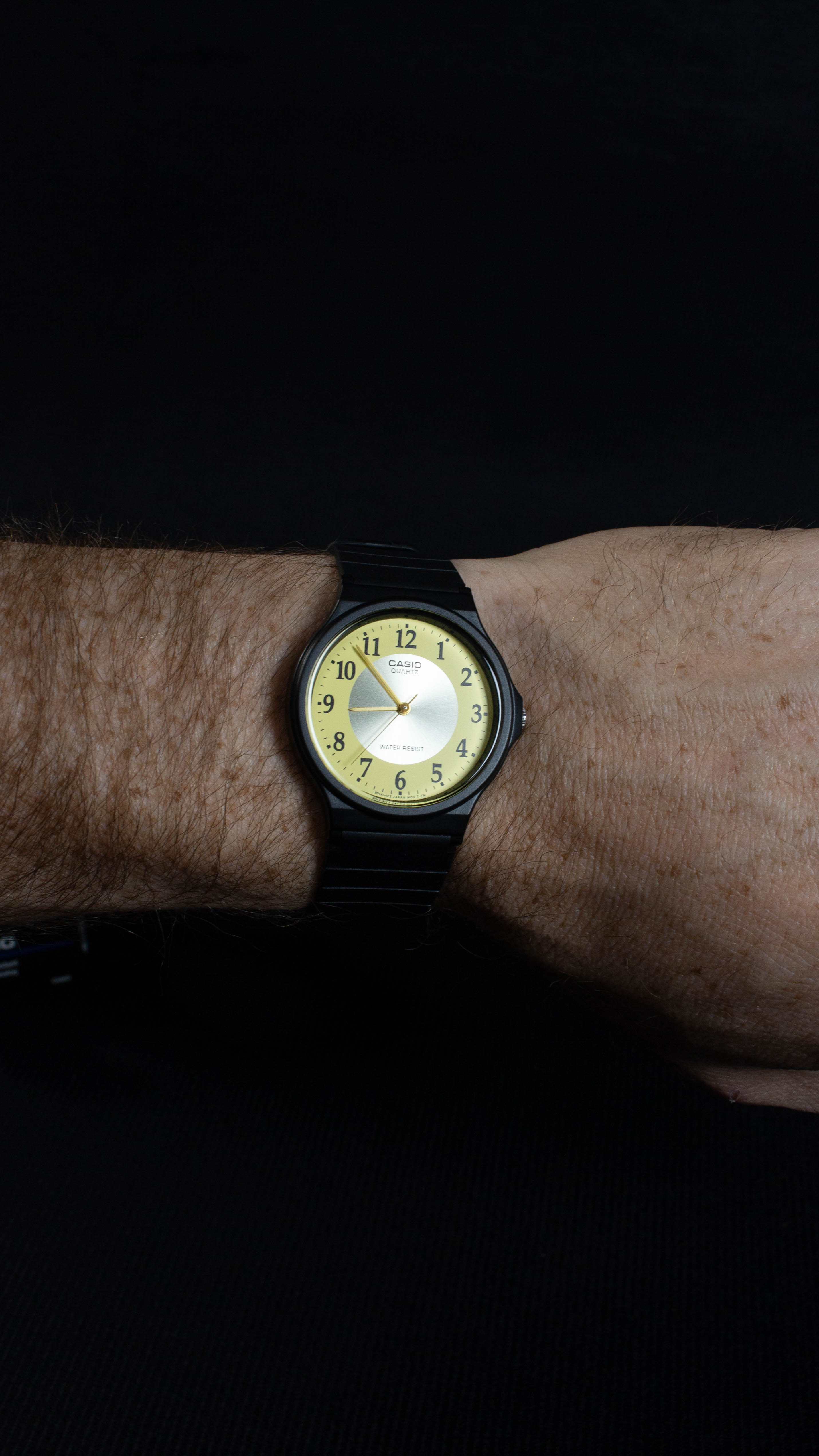 Reloj Casio MQ24-9B3