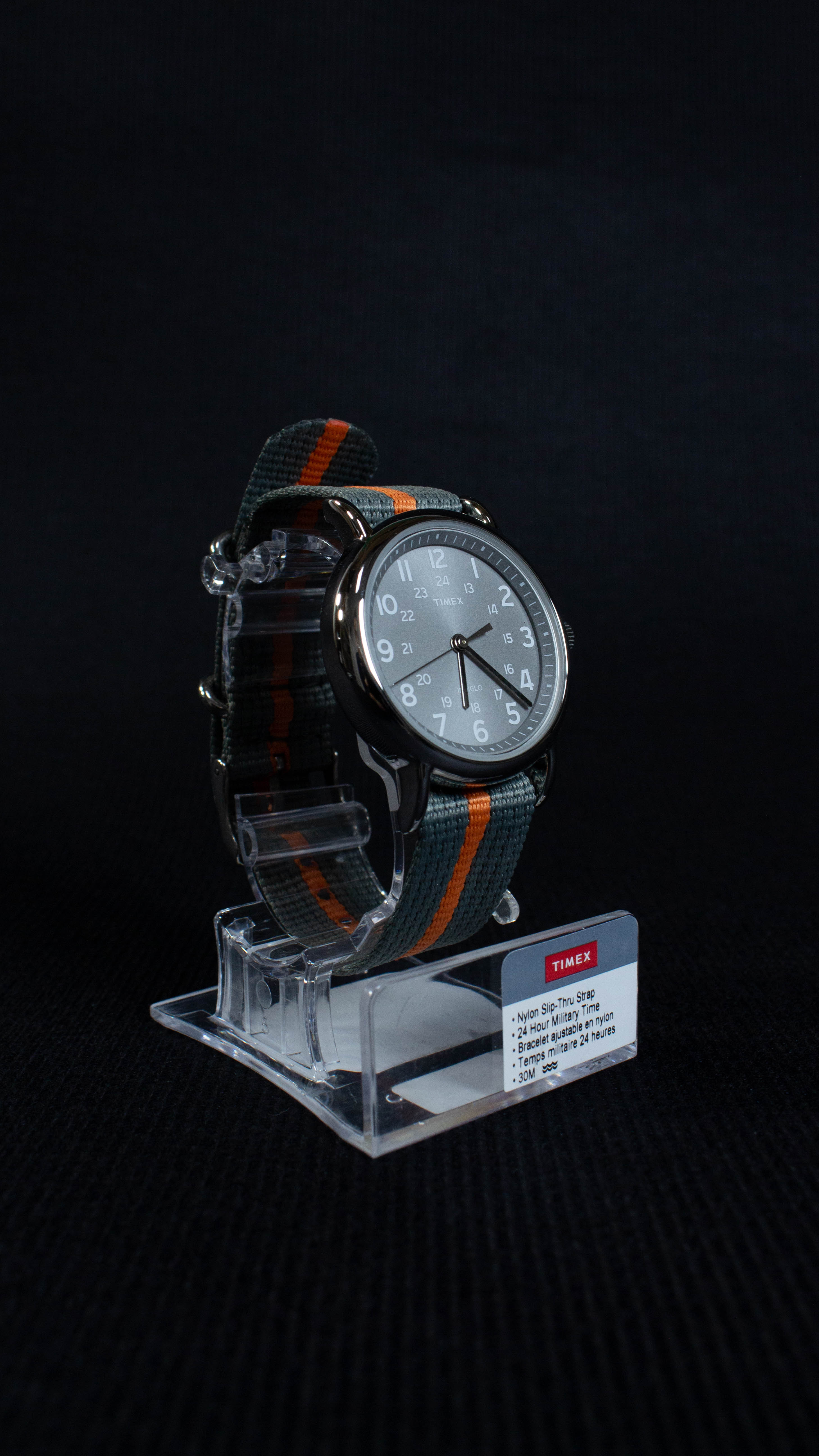 Timex Weekender 38mm T2N649