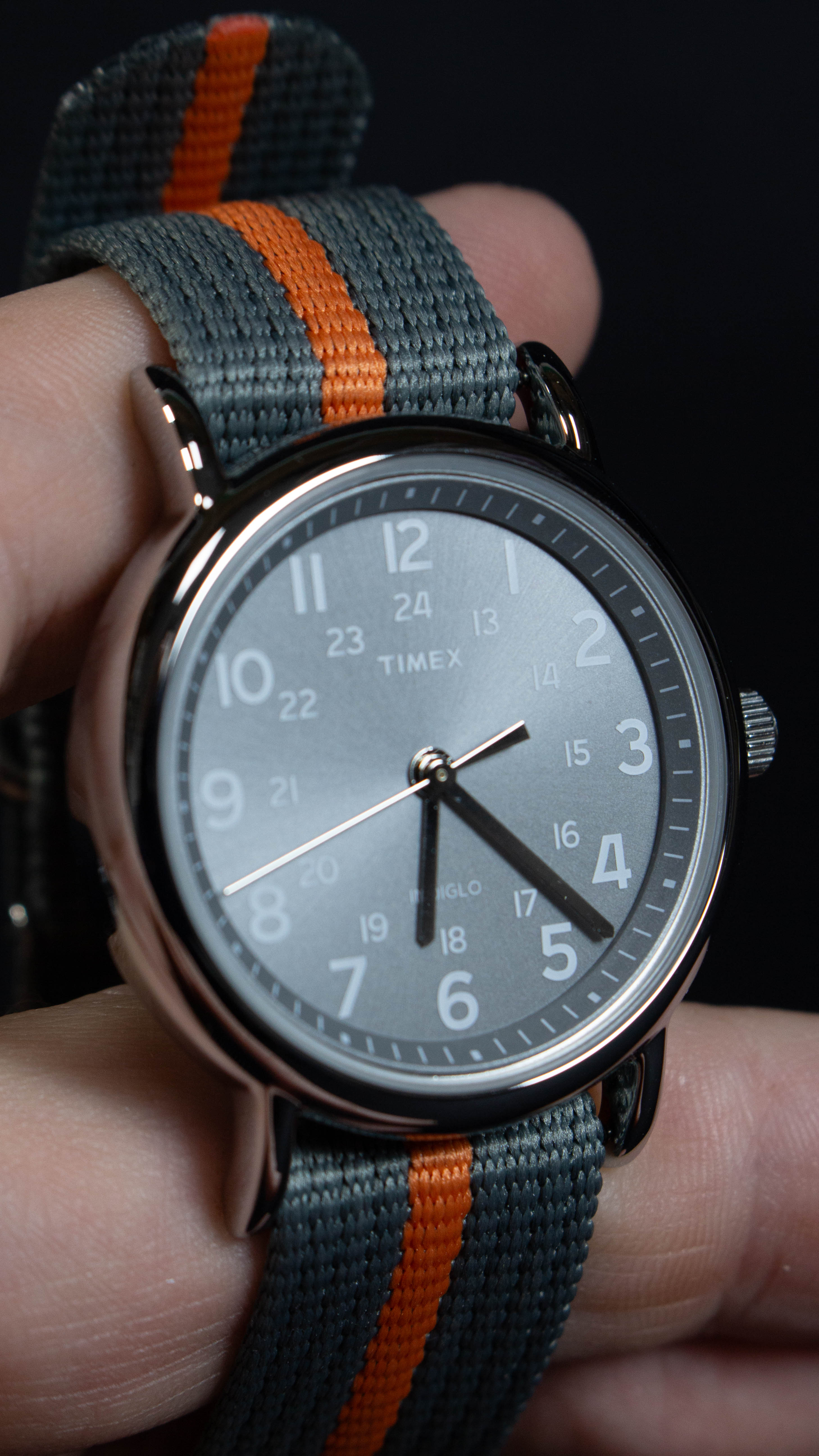 Timex Weekender 38mm T2N649