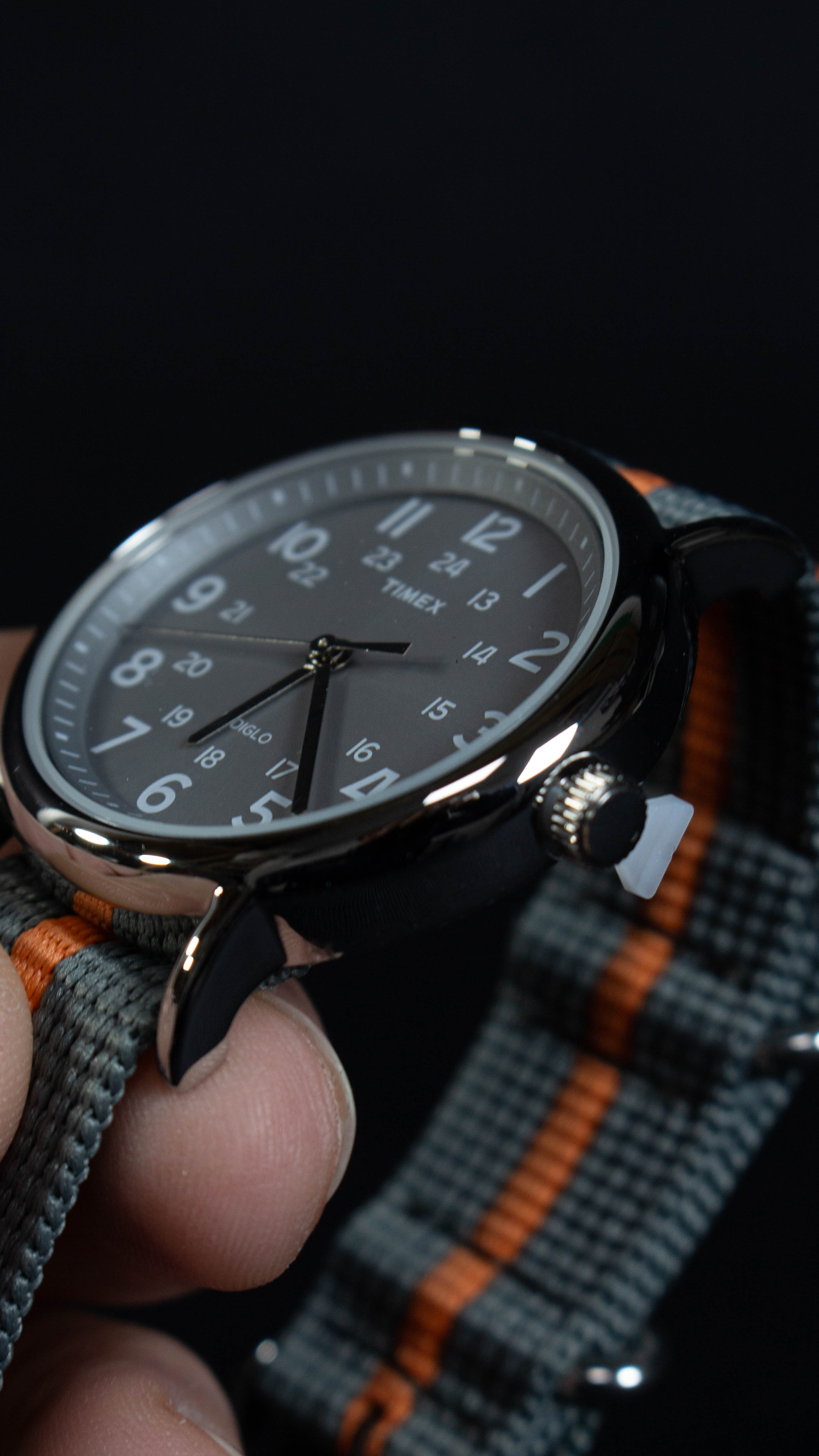 Timex Weekender 38mm T2N649