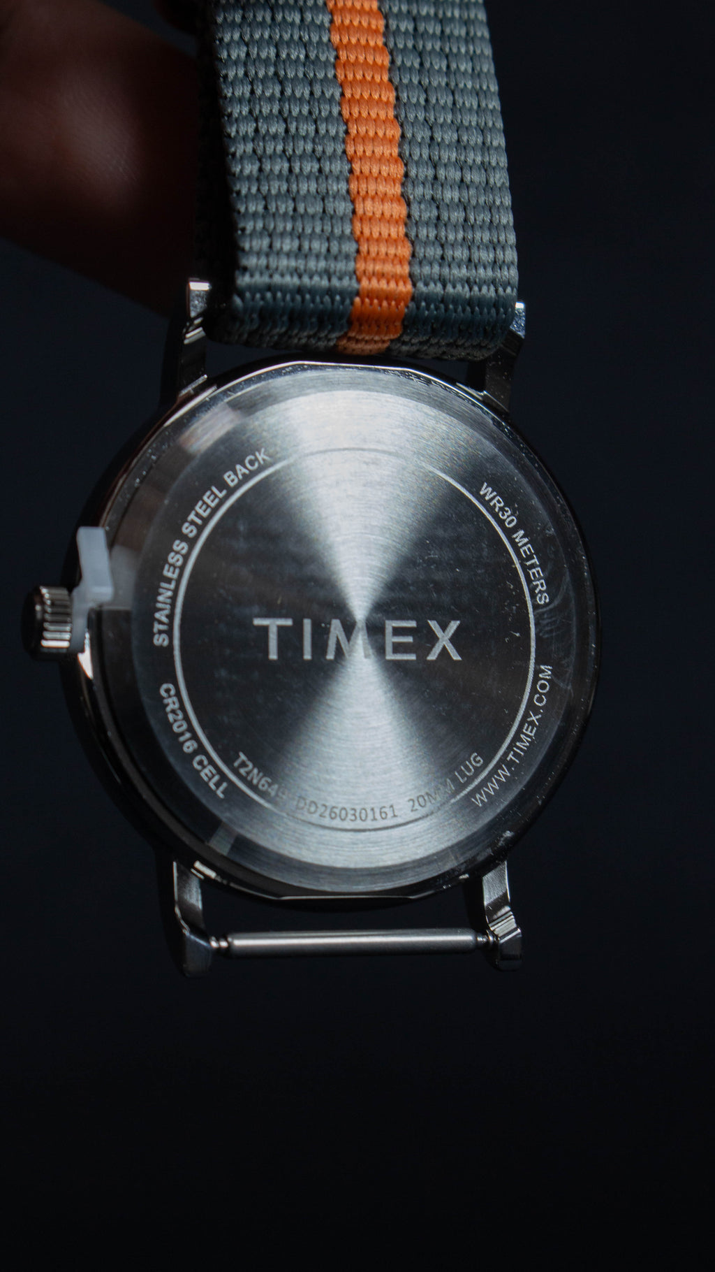 Timex Weekender 38mm T2N649