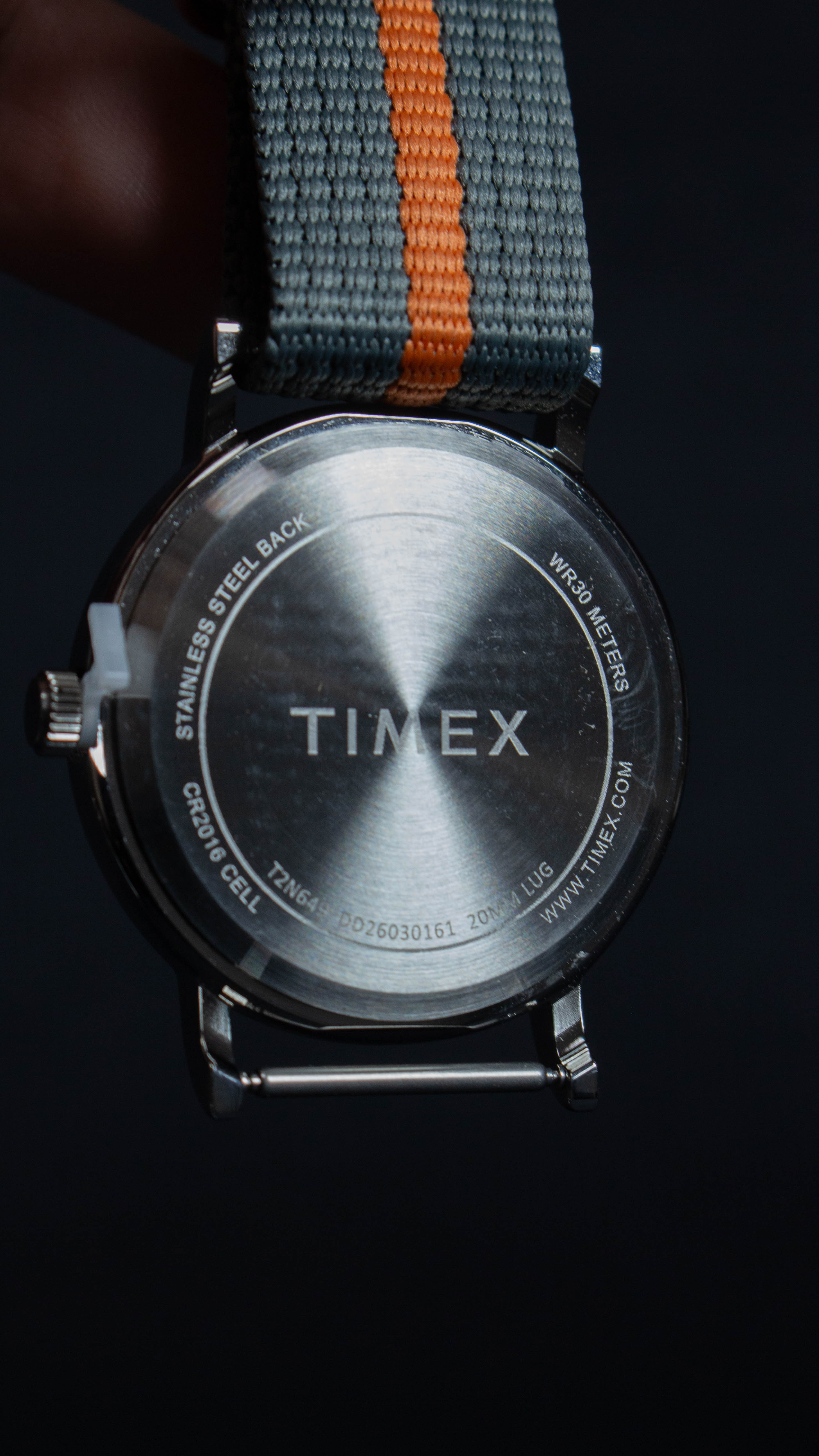 Timex Weekender 38mm T2N649