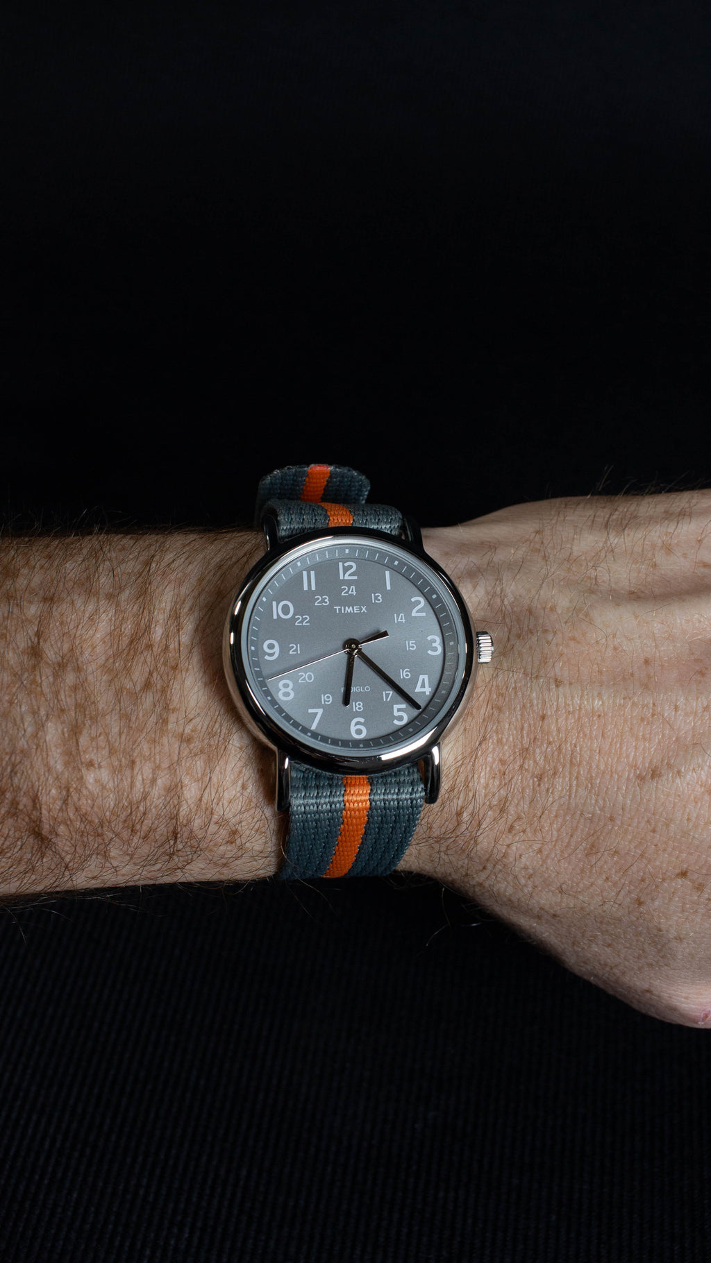 Timex Weekender 38mm T2N649