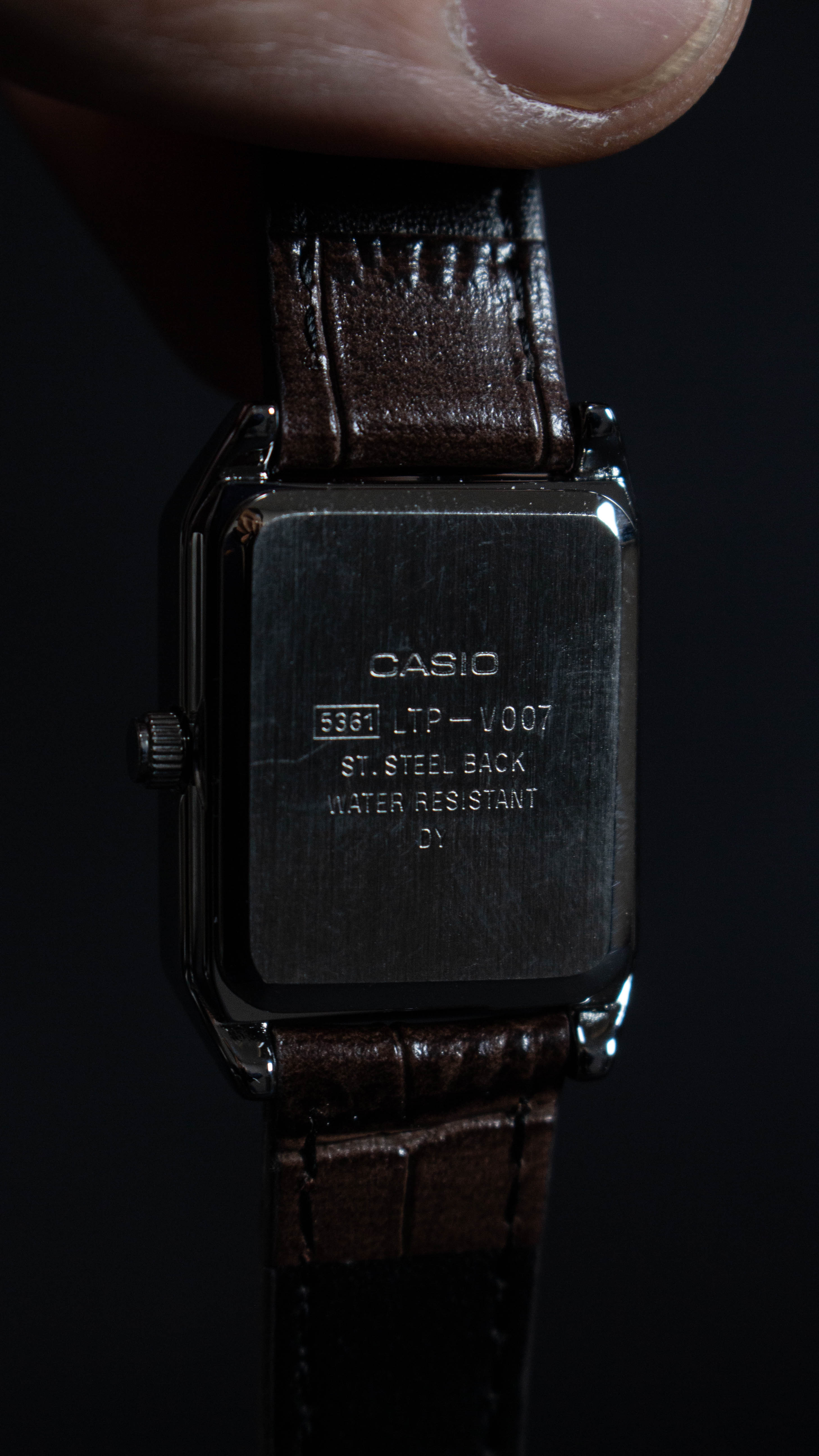 Casio LTP-V007L-9EUDF