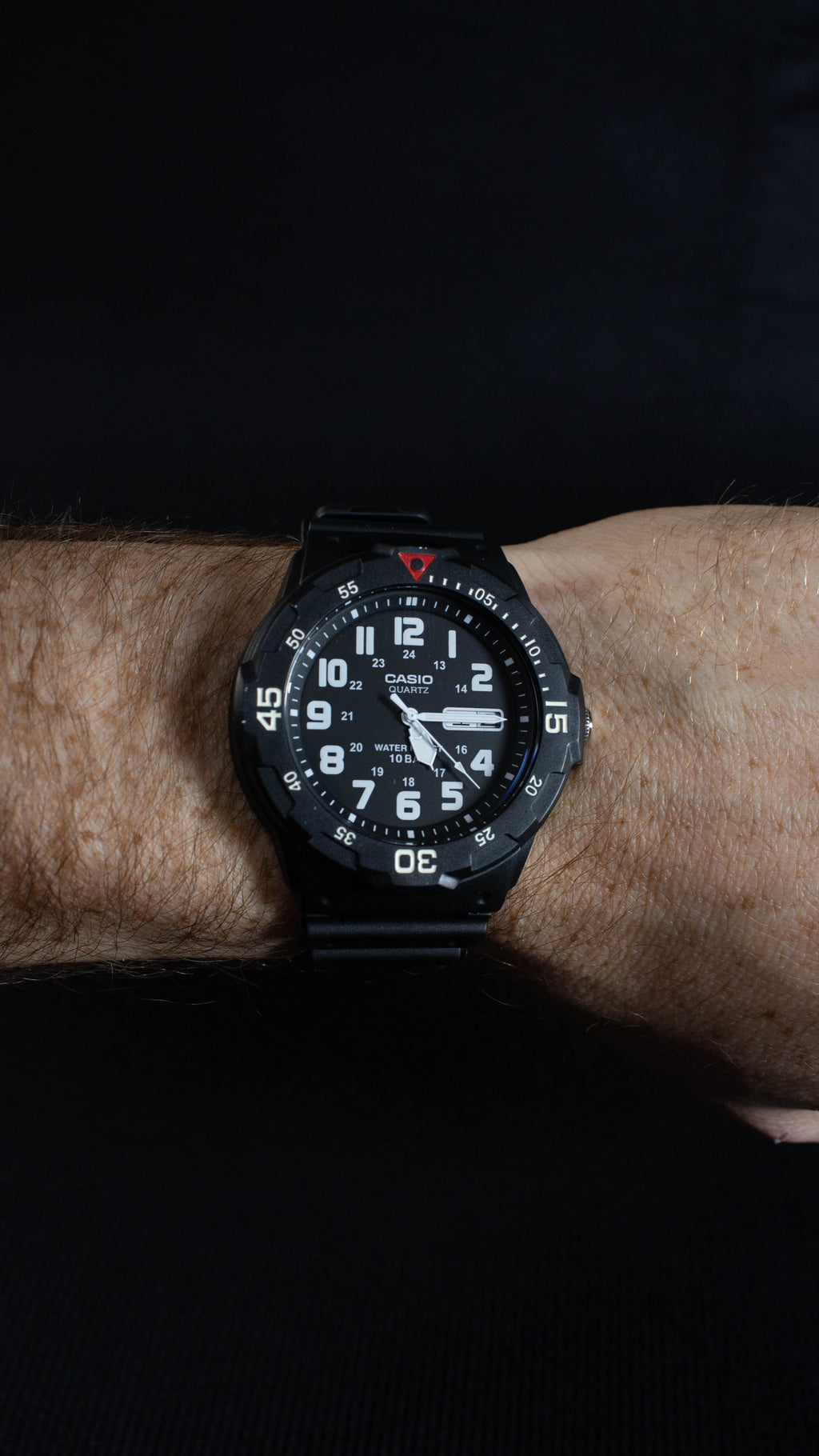 Casio MRW-200HJ-1BJH