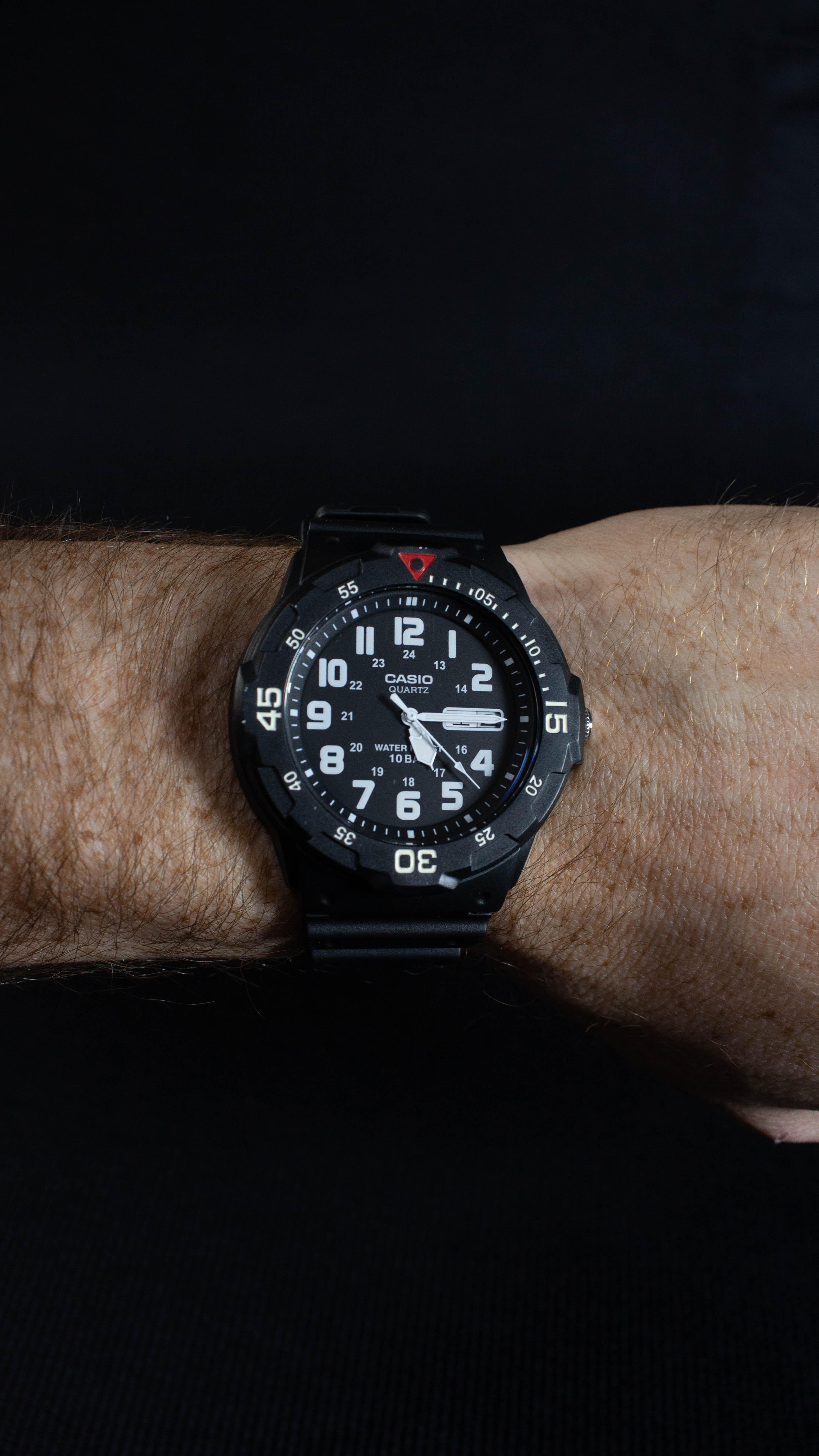 Casio MRW-200HJ-1BJH