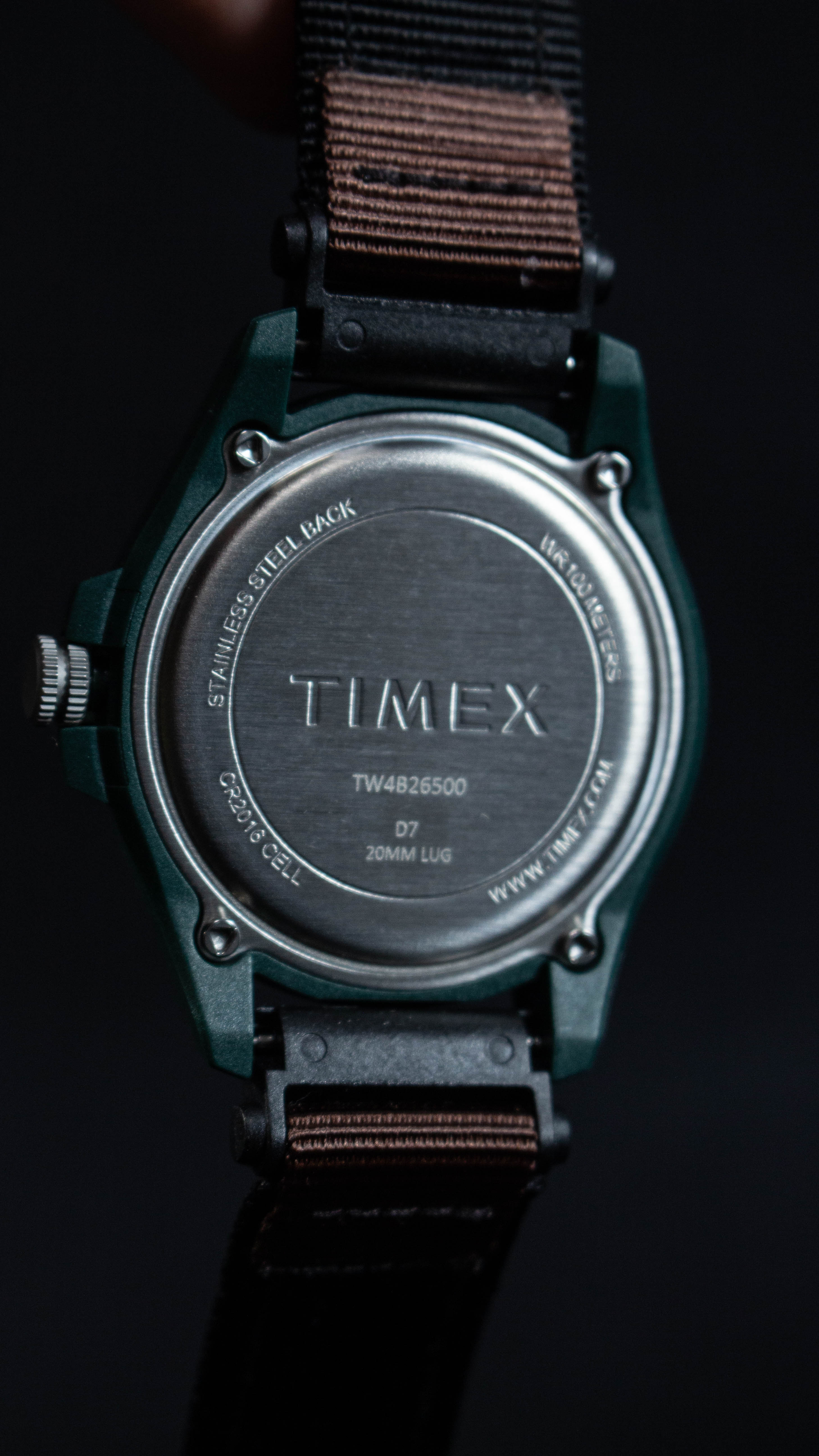 Timex Expedition Acadia TW4B26500