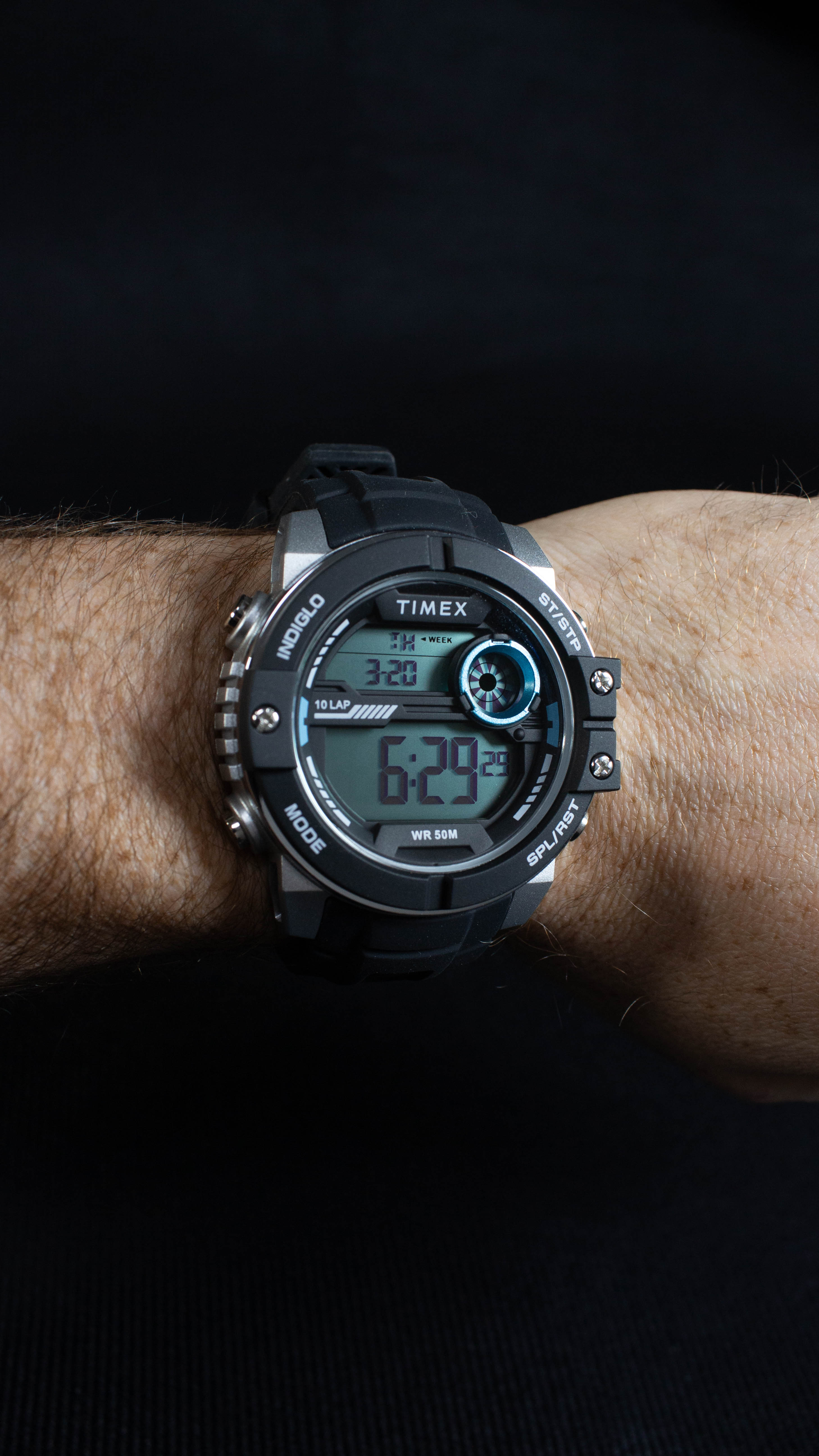 Timex TW5M34600 DGTL