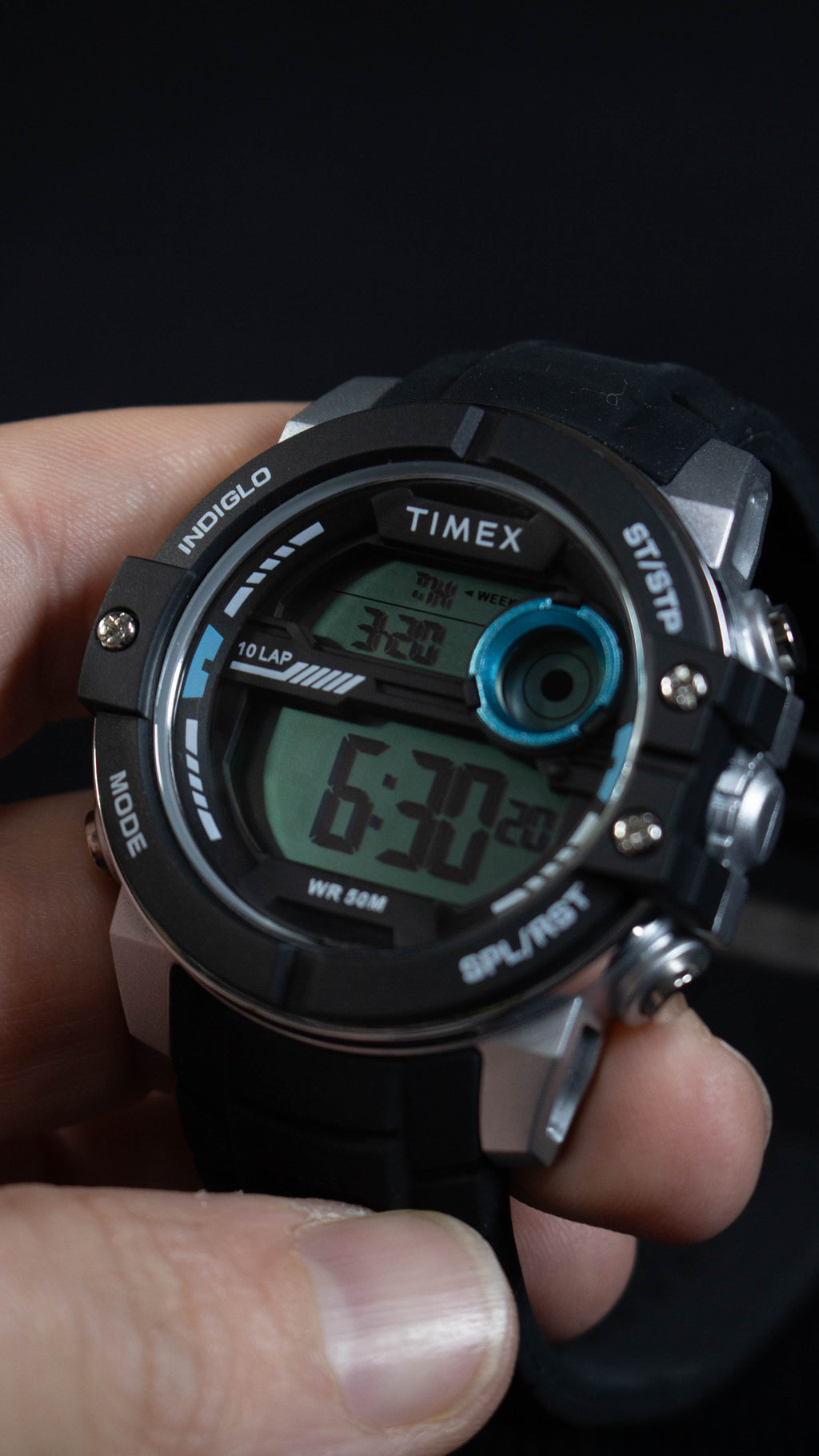 Timex TW5M34600 DGTL