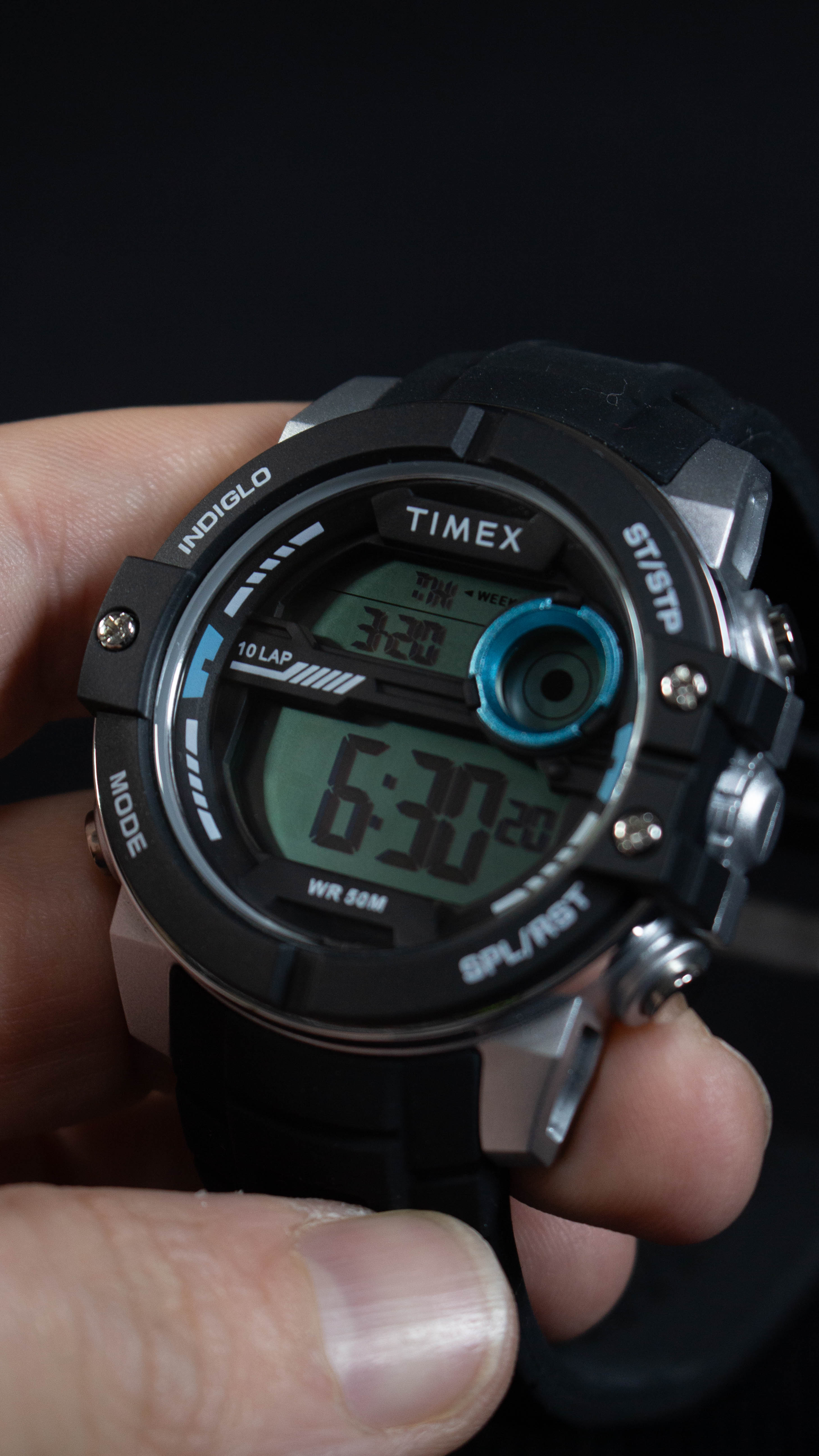 Timex TW5M34600 DGTL