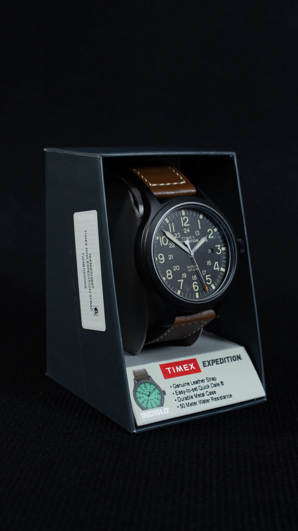 Timex Expedition Scout Brown TW4B11300