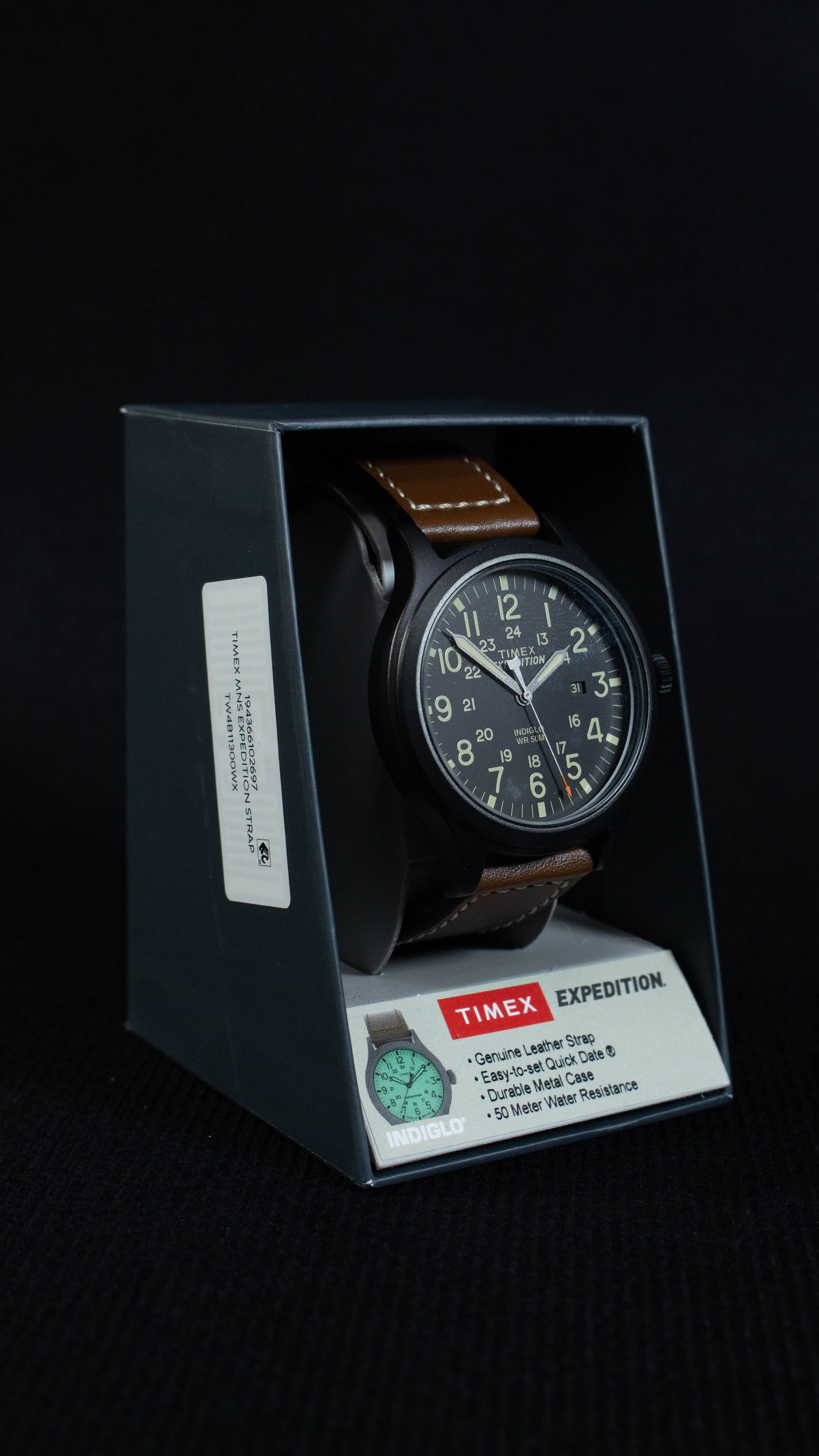 Timex Expedition Scout Brown TW4B11300