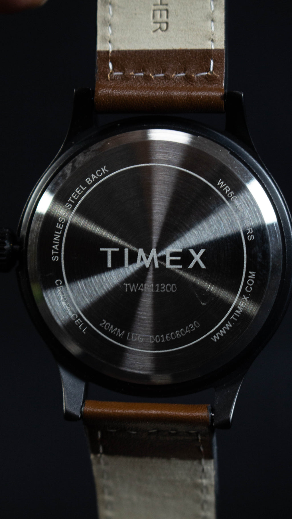 Timex Expedition Scout Brown TW4B11300