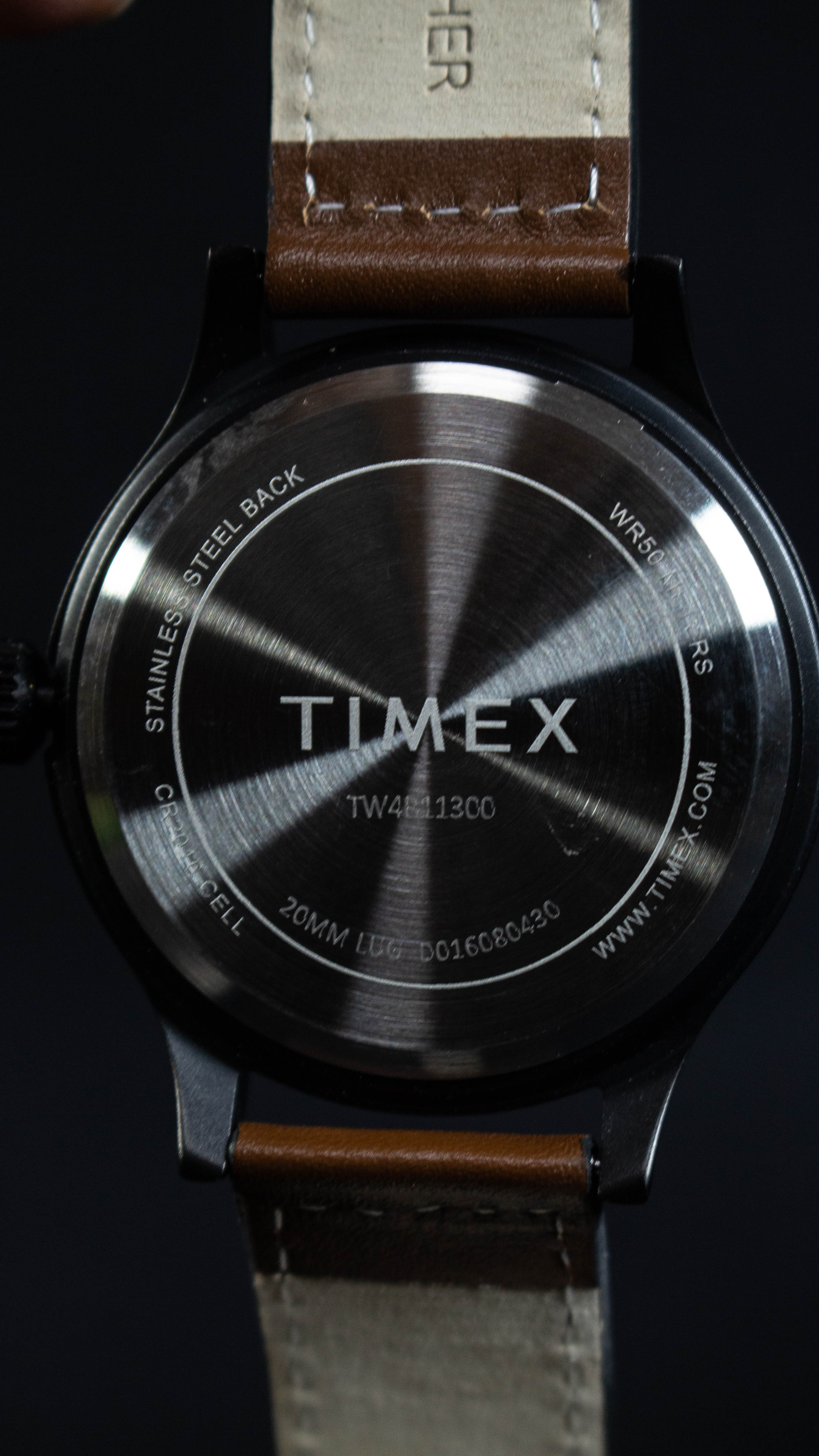 Timex Expedition Scout Brown TW4B11300