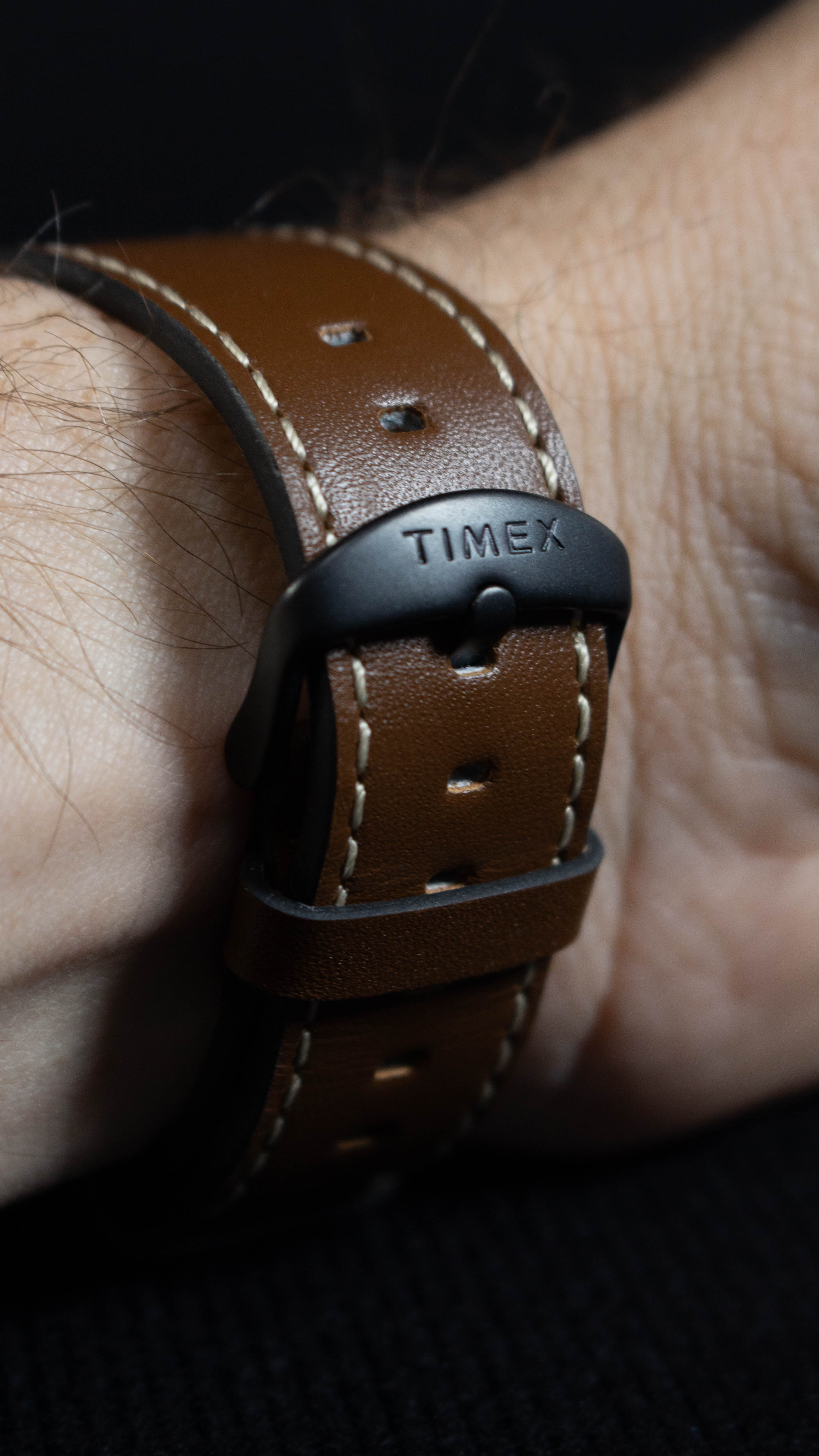 Timex Expedition Scout Brown TW4B11300