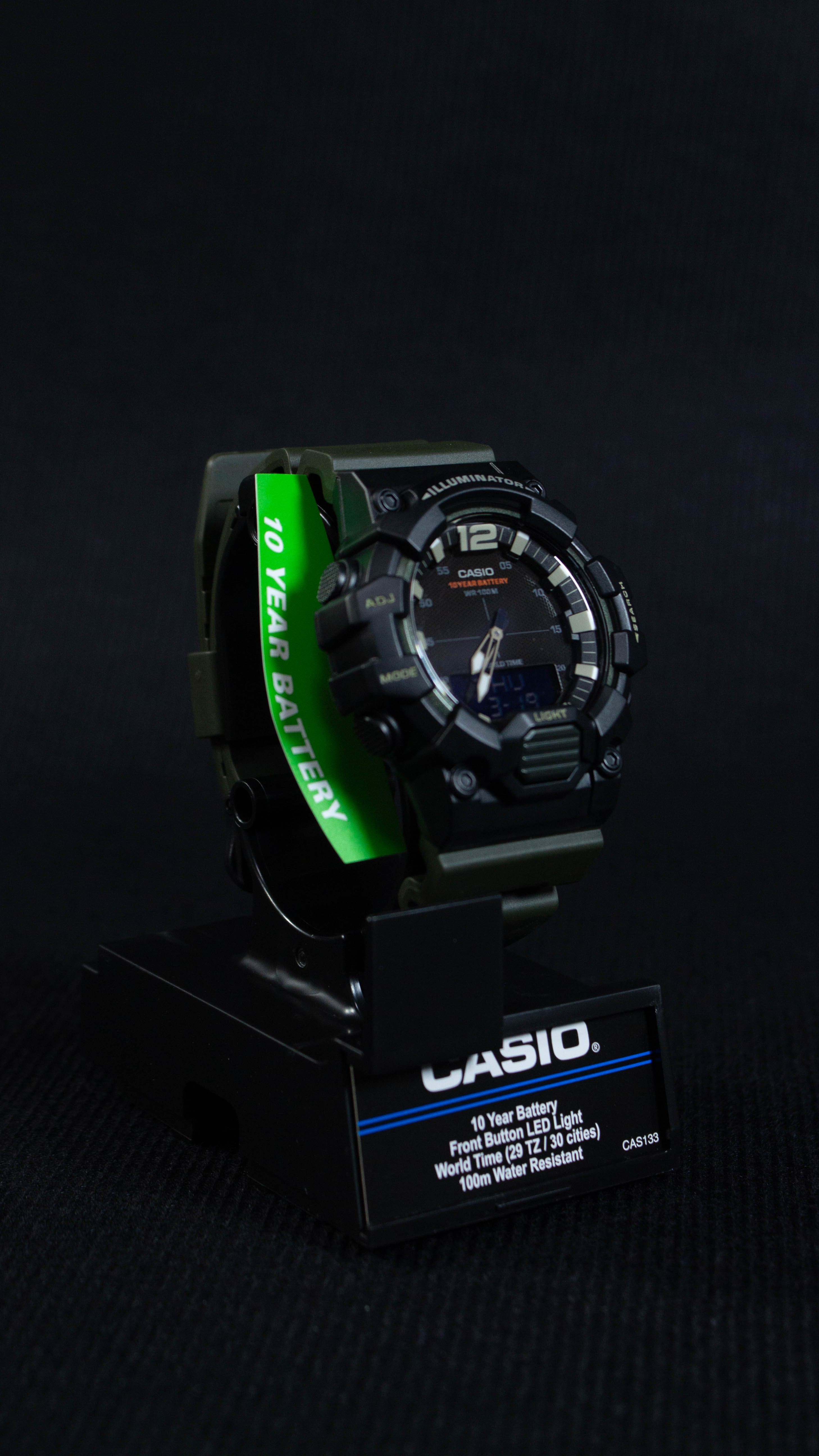 Casio HDC-700-1AVCF